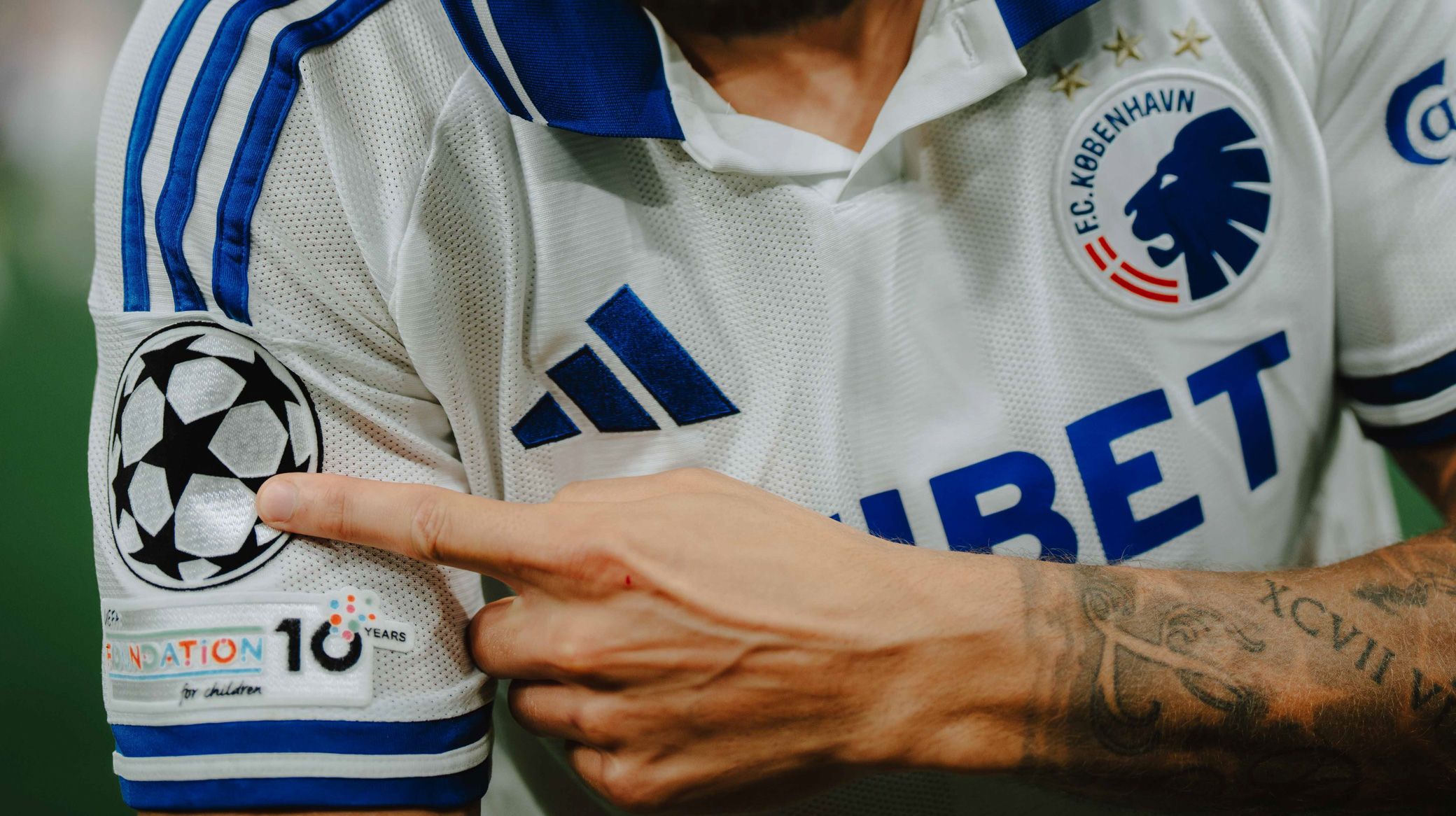 F.C. København er klar til Champions League F.C. København er klar til Champions League
