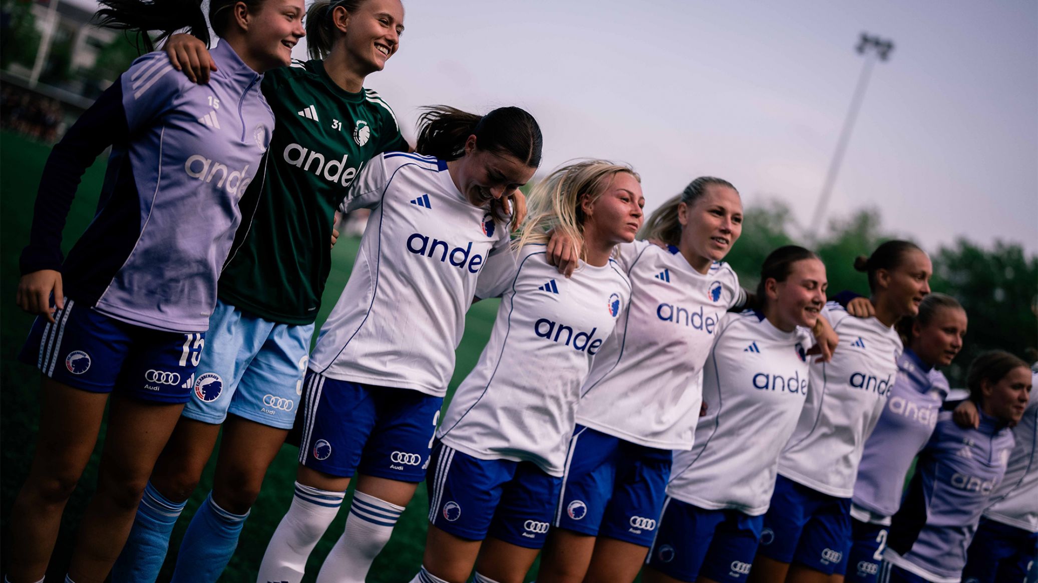 3-0-sejr over Næstved 3-0-sejr over Næstved
