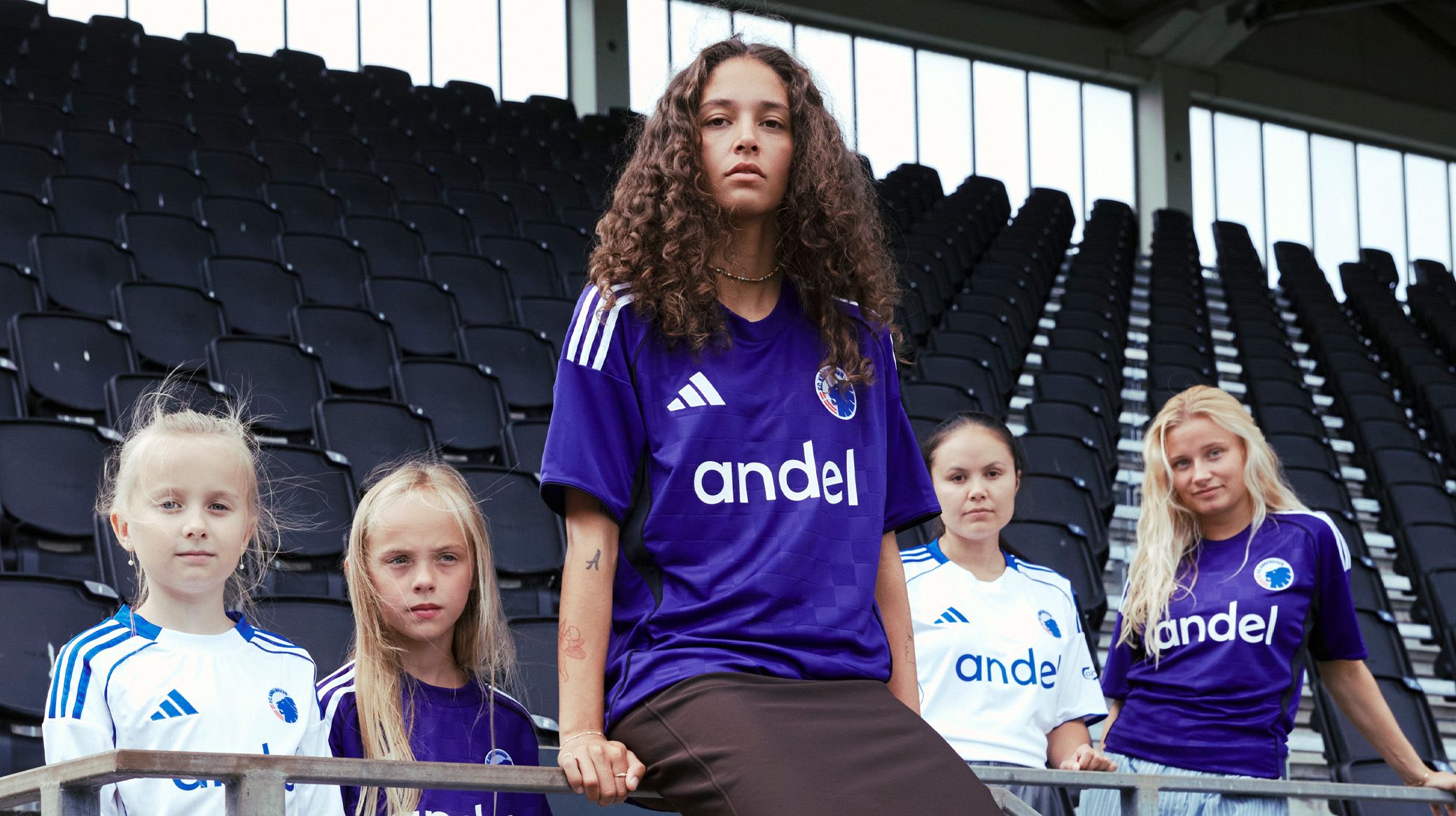 FCK Women Home & Away 25-26 FCK Women Home & Away 25-26
