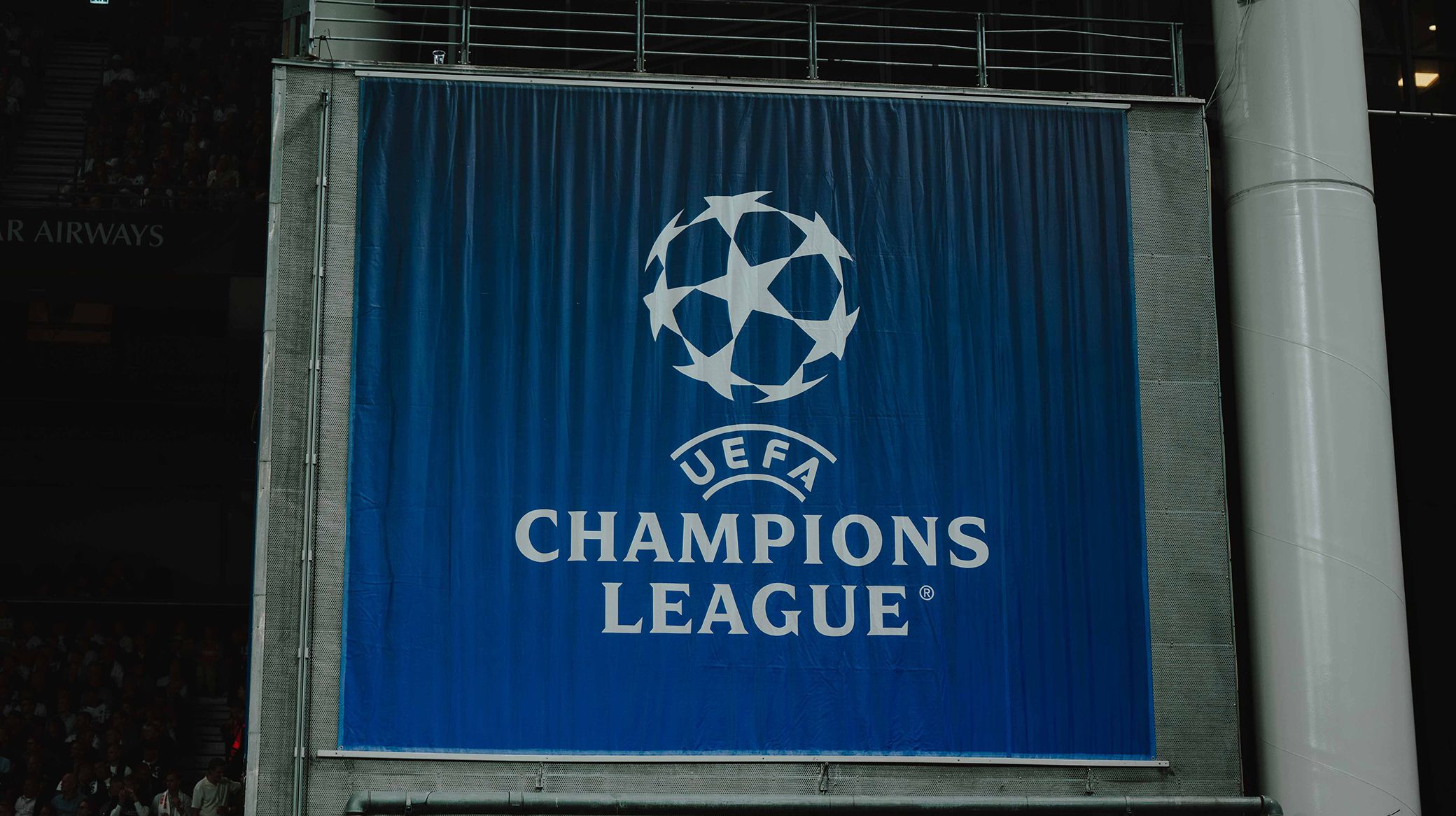 UEFA Champions League i Parken