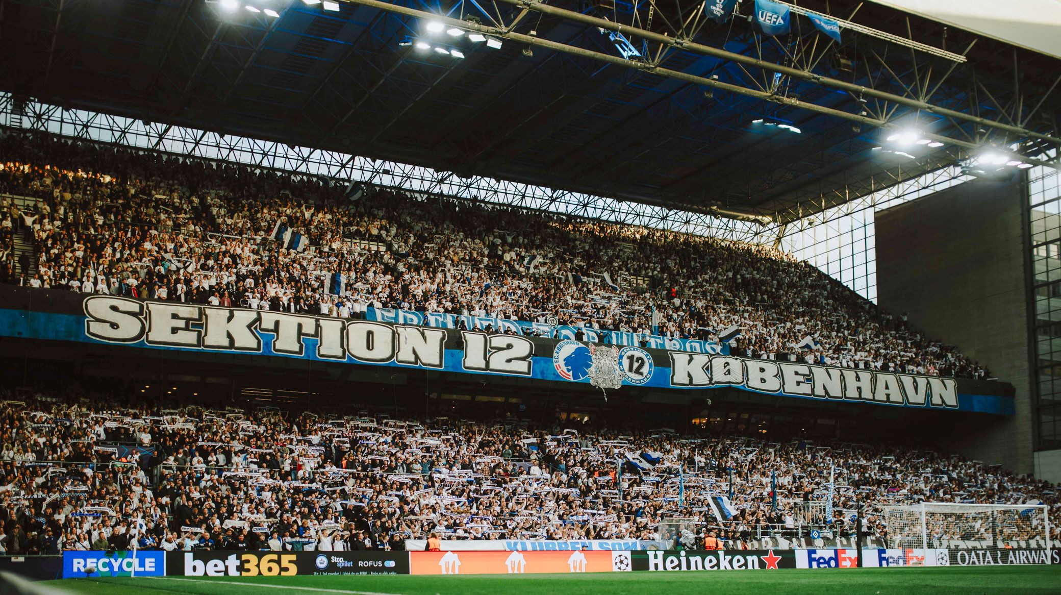 Sektion 12 i Parken