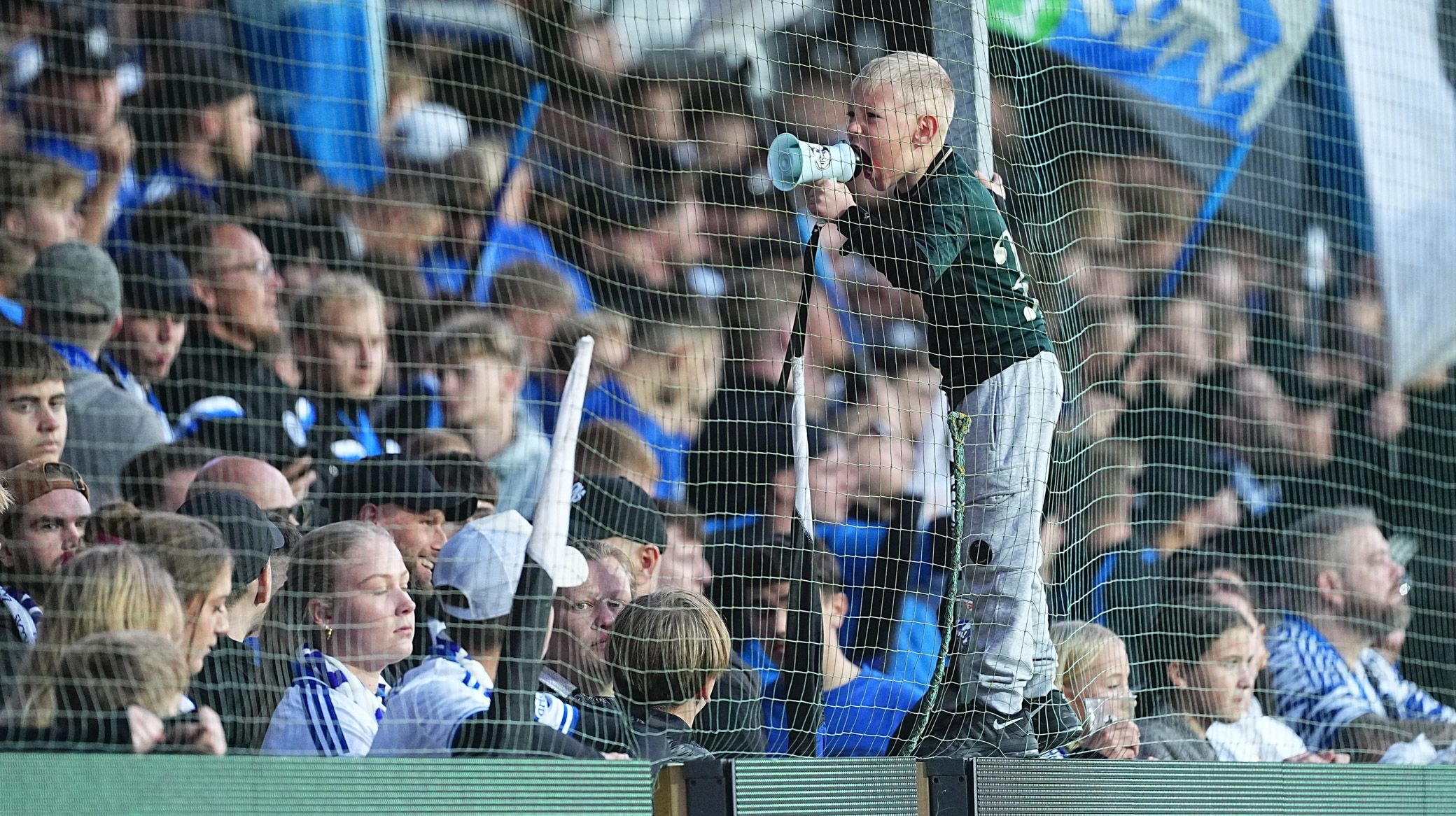 FCK-fans i Haderslev