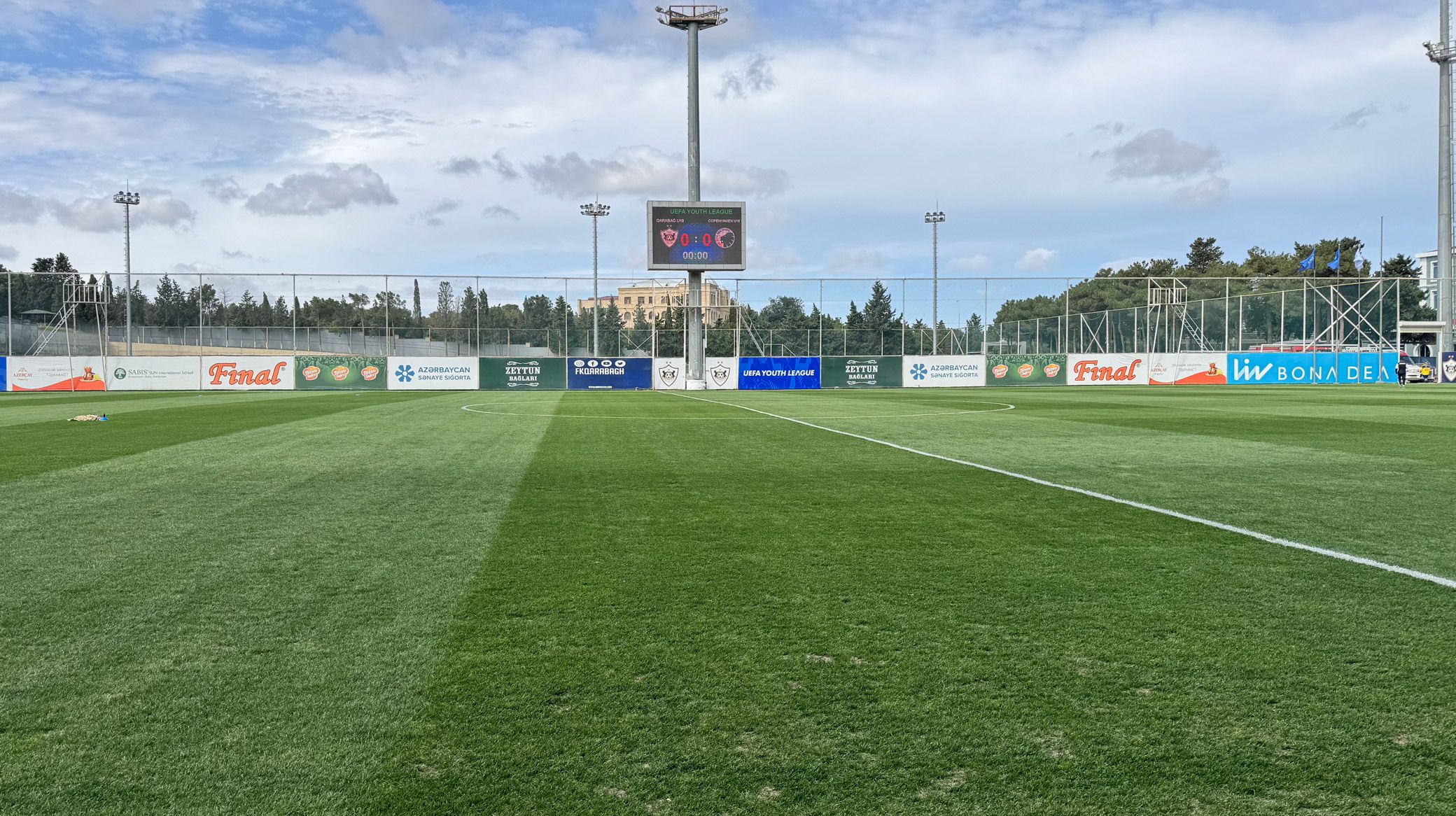 Azersun Arena