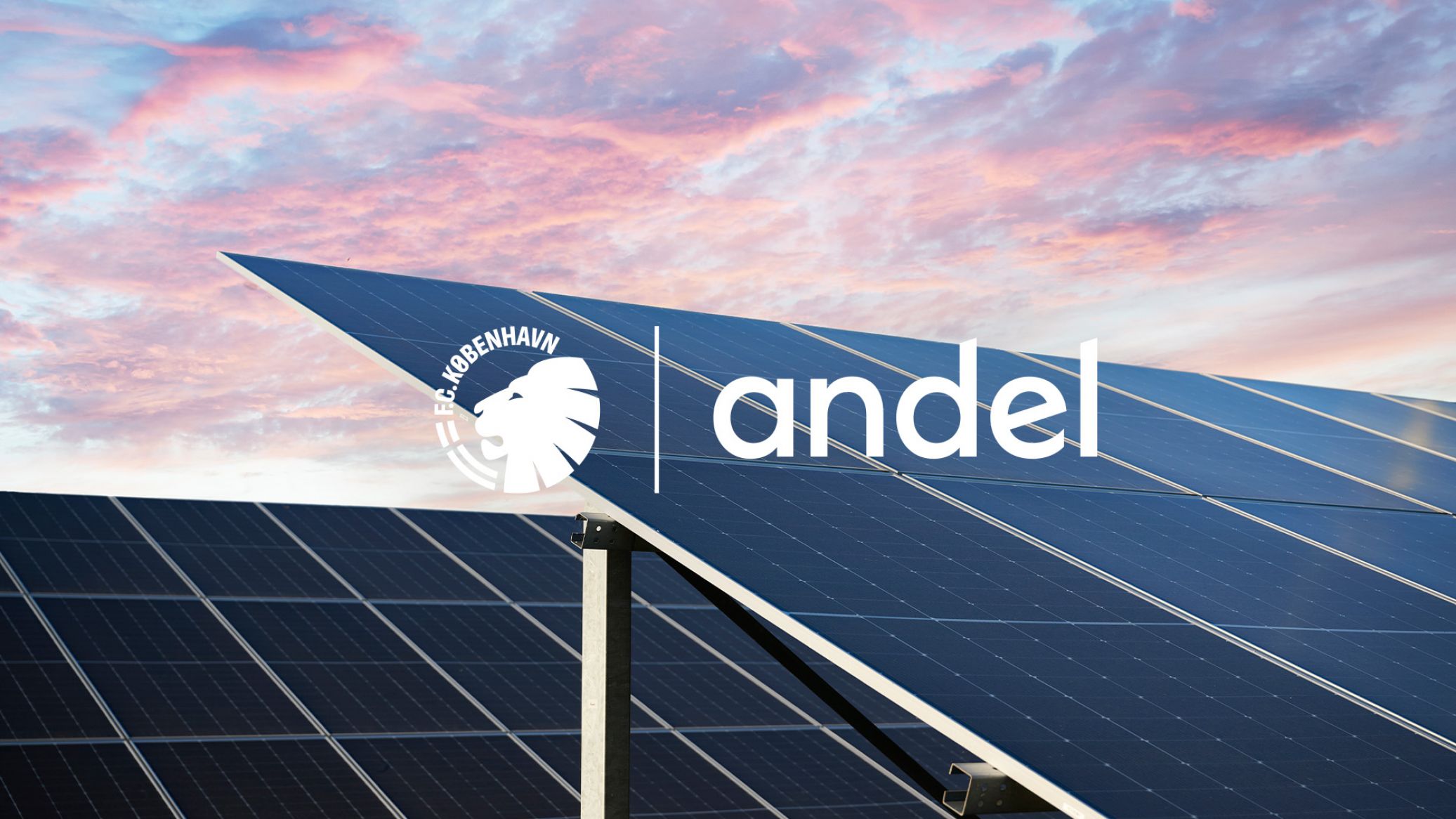 Nu bliver Parkens energi matchet af solenergi fra Andels solcellepark. Det er et vigtigt skridt for energioptimeringen af F.C. Københavns hjemmebane.