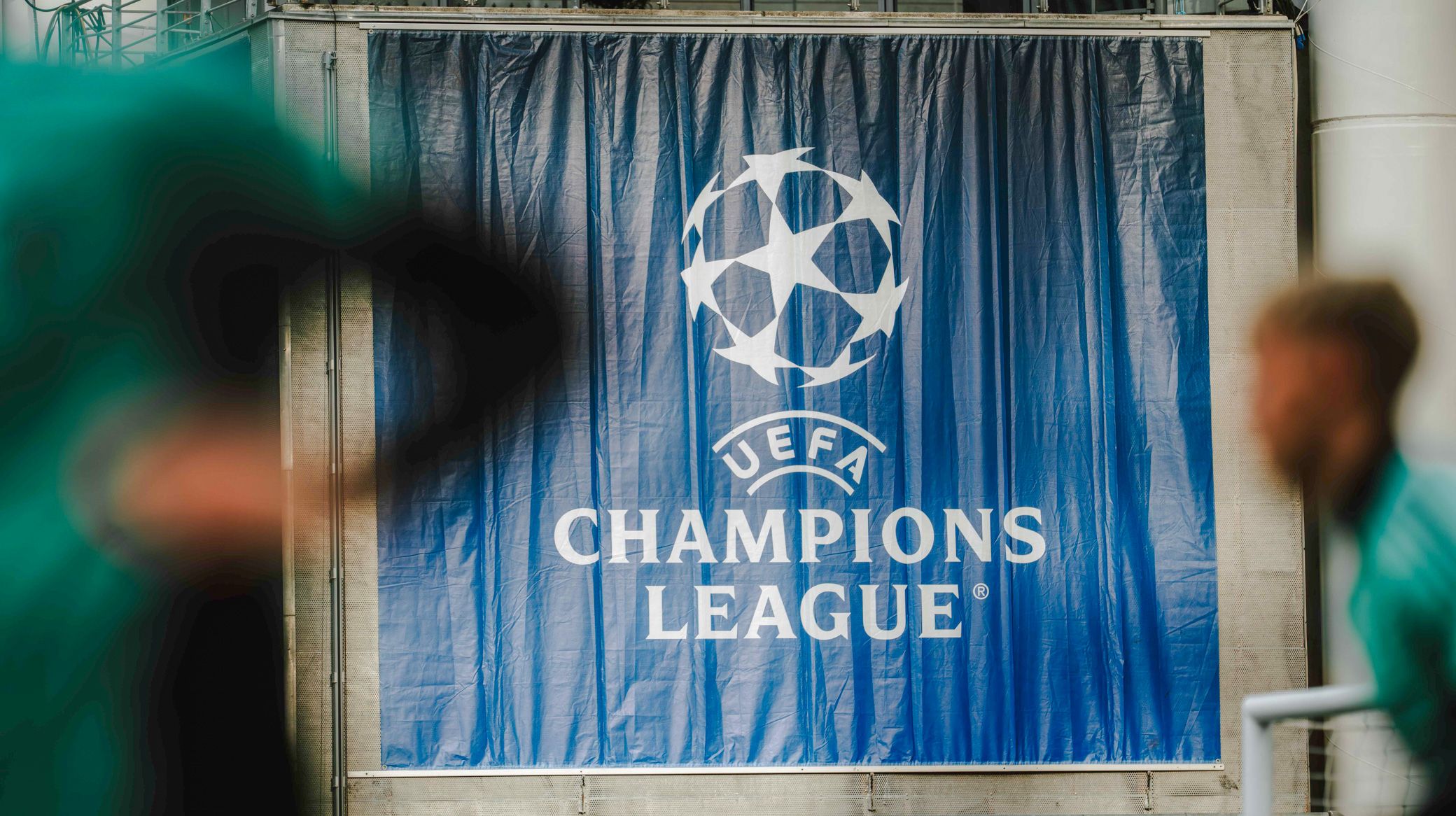 UEFA Champions League i Parken UEFA Champions League i Parken