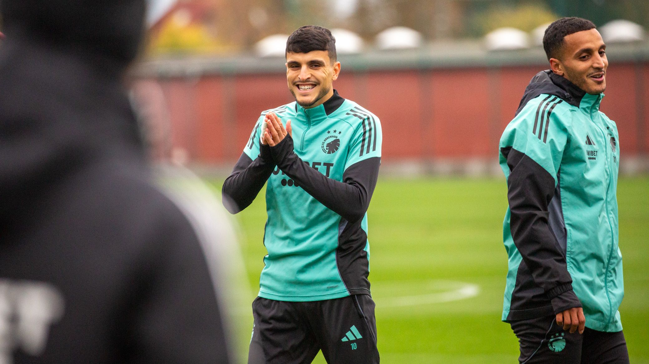 Mohamed Elyounoussi Mohamed Elyounoussi