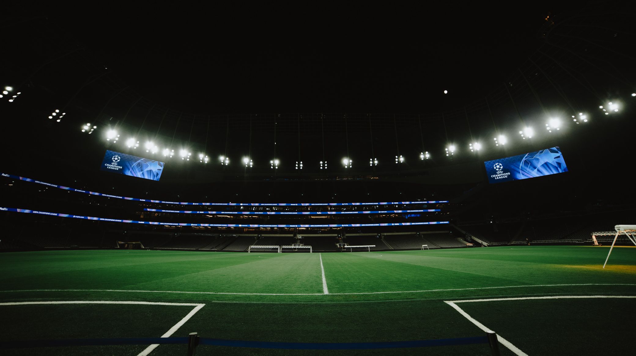 Tottenham Hotspur Stadium