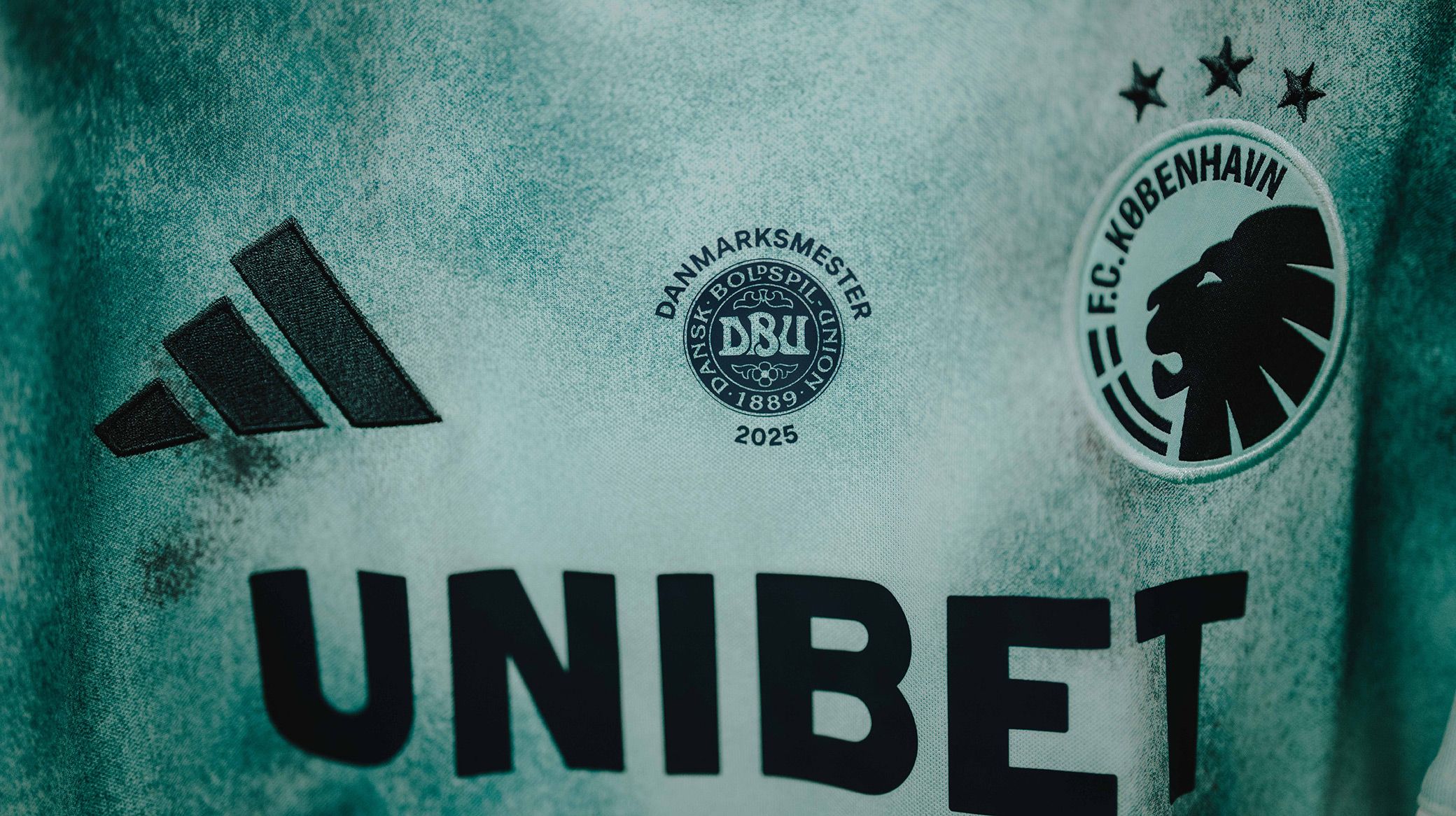 F.C. København x adidas 3rd jersey 25(26