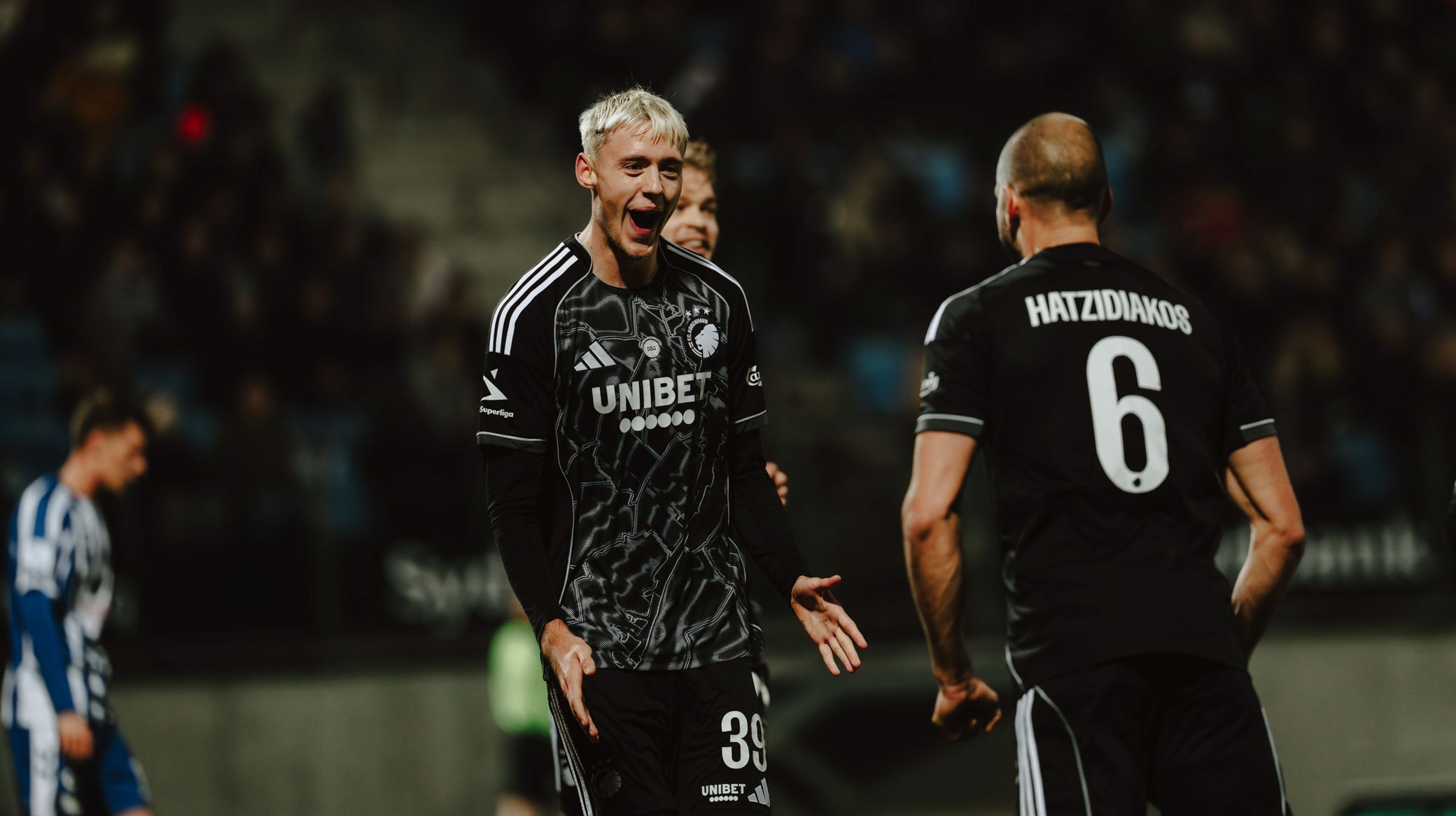 Viktor Dadason promoted to FCK first team | F.C. København