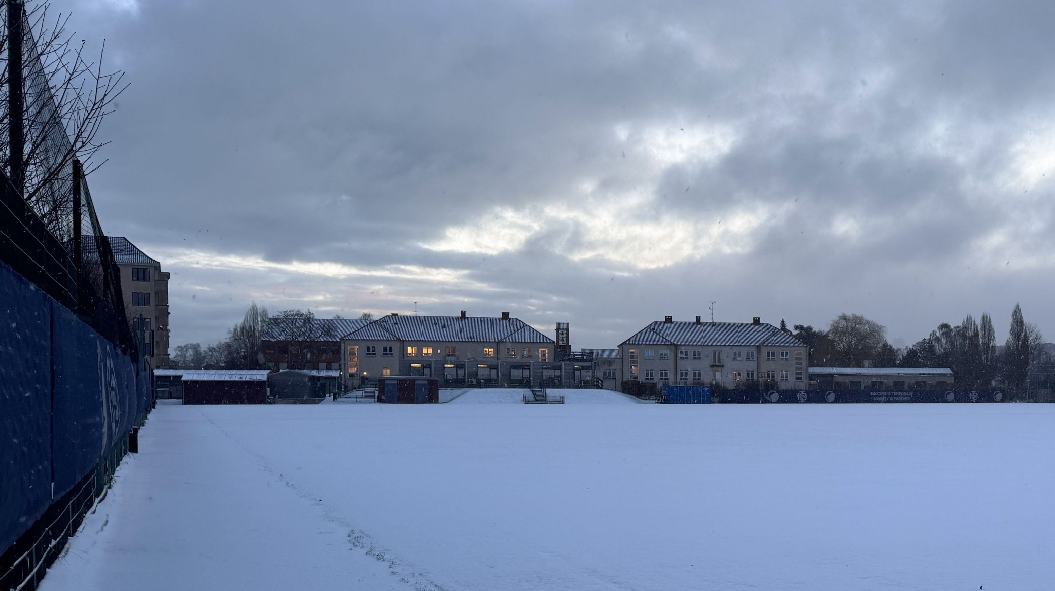 Træningsanlægget Nummer 10 