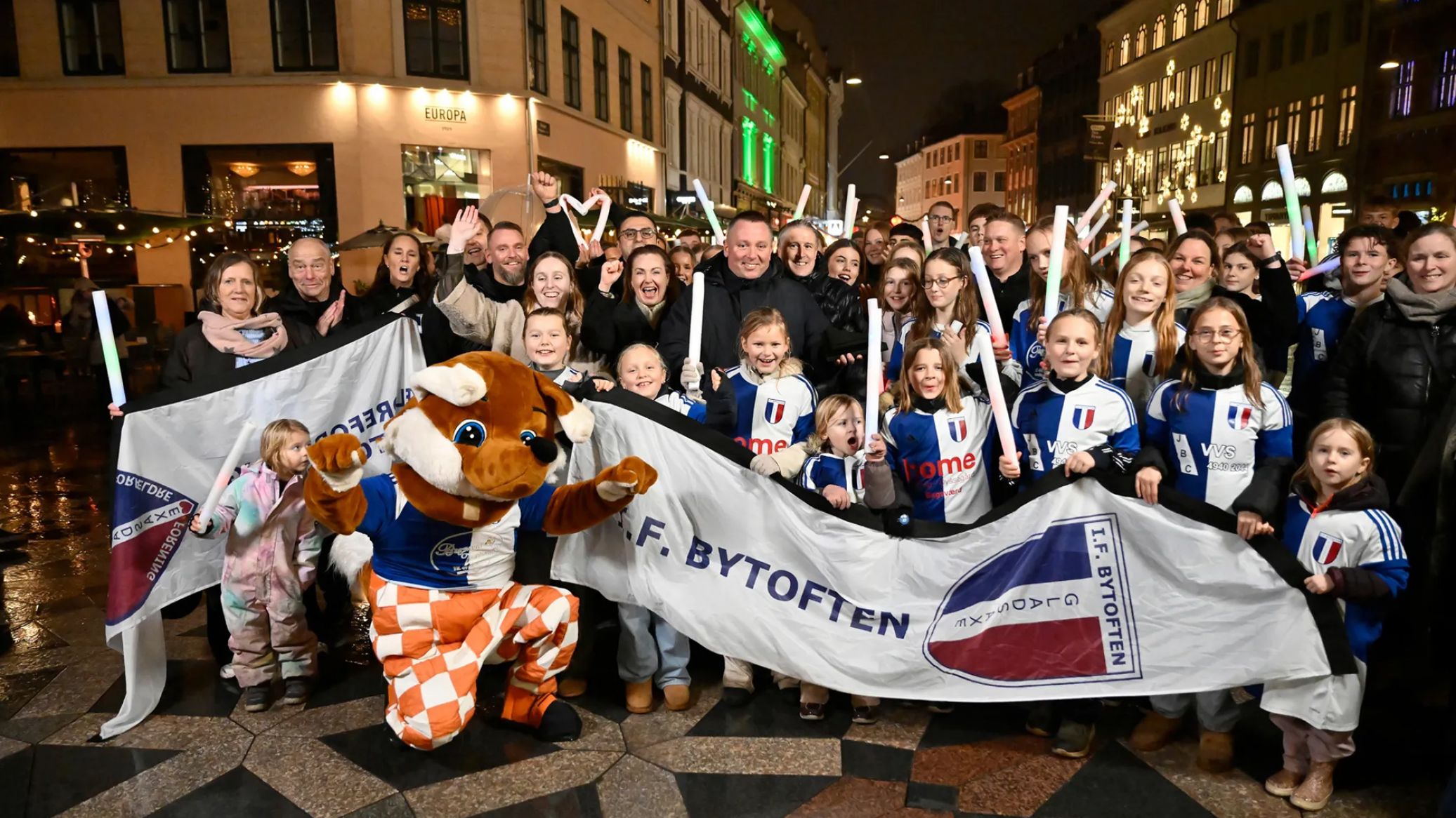 IF Bytoften - Årets Idrætsforening 2025