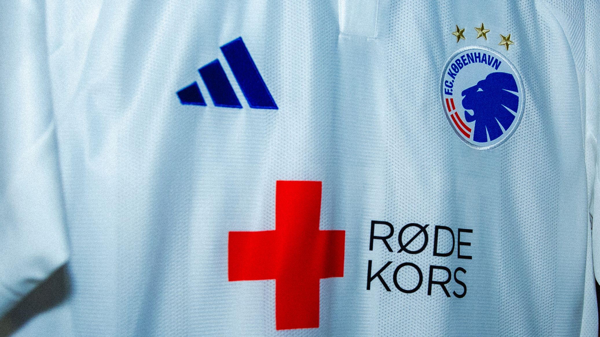 F.C. København x Røde Kors Hovedstaden