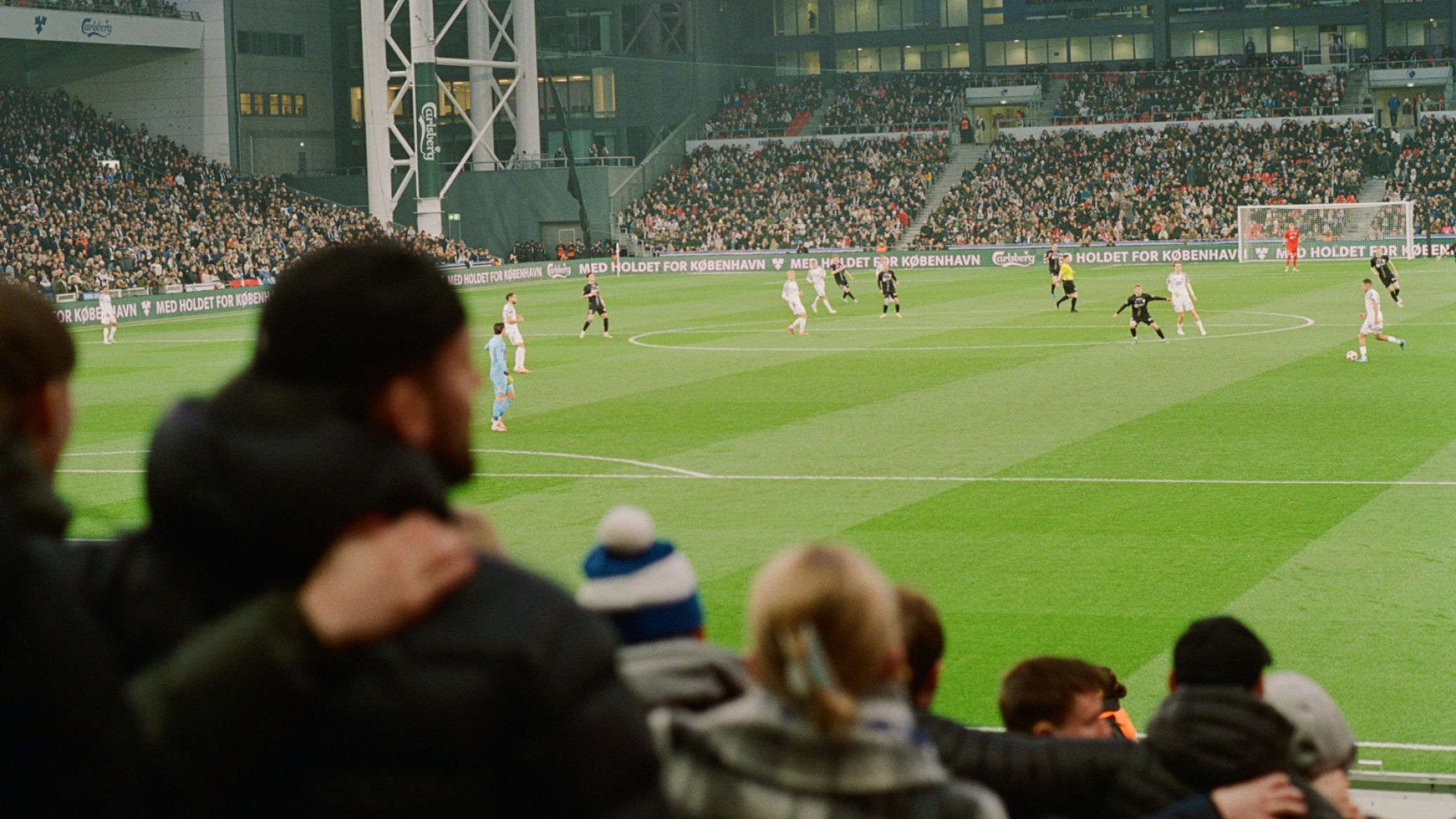 F.C. København-fans i Parken