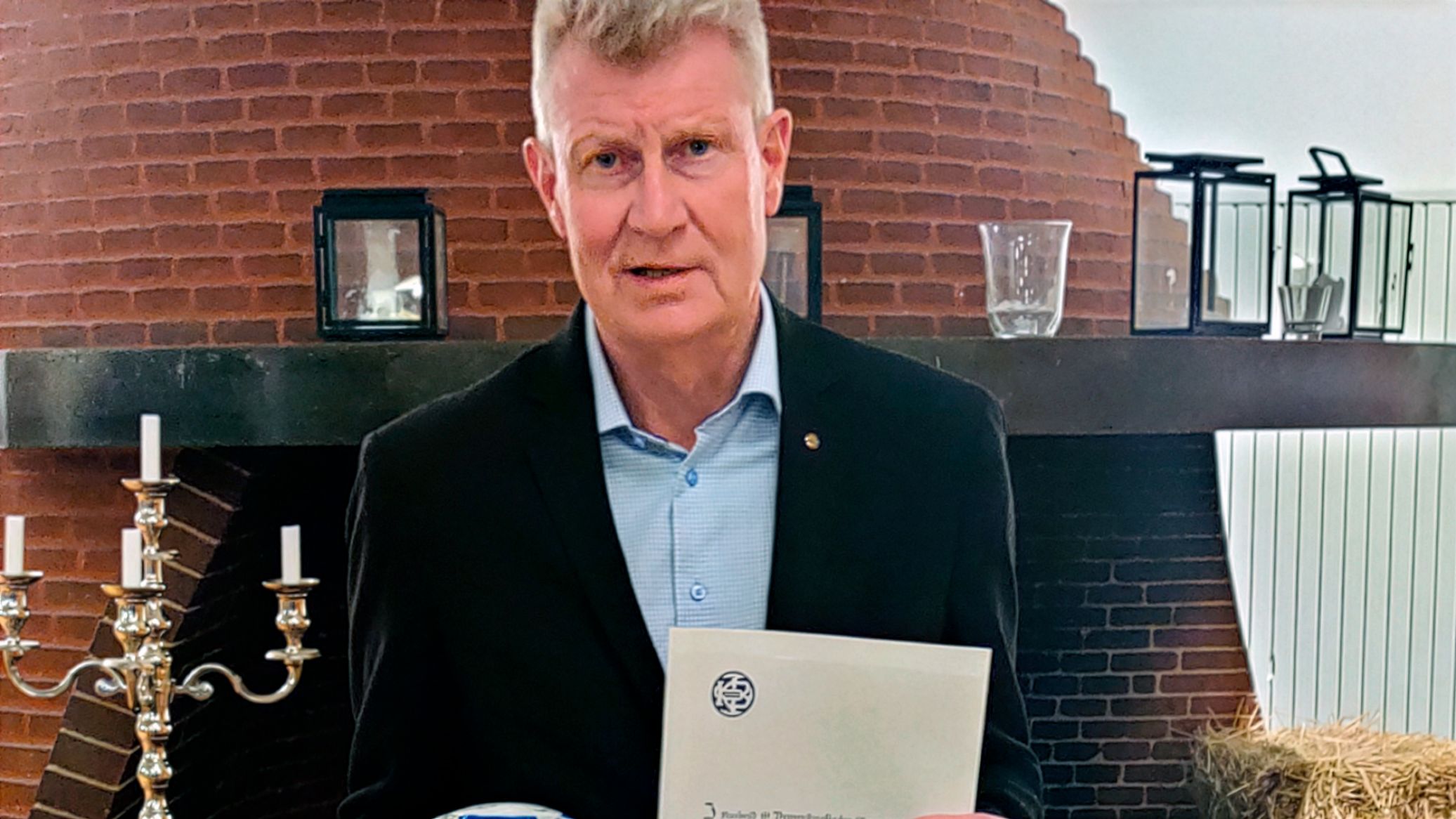 Keld Jørgensen, K.B.