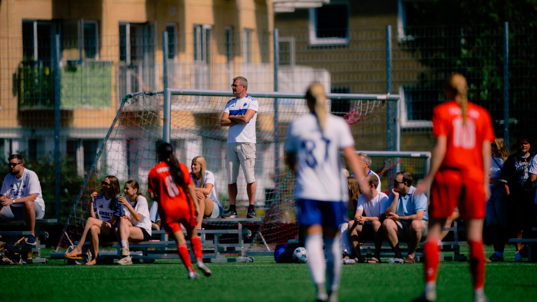 ASA, Aarhus vs. F.C. København