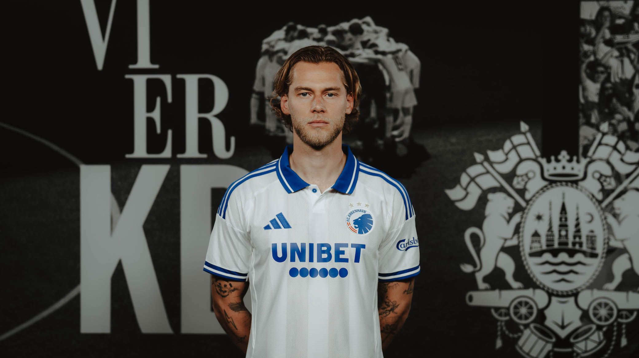 Felix Beijmo er ny FCK'er