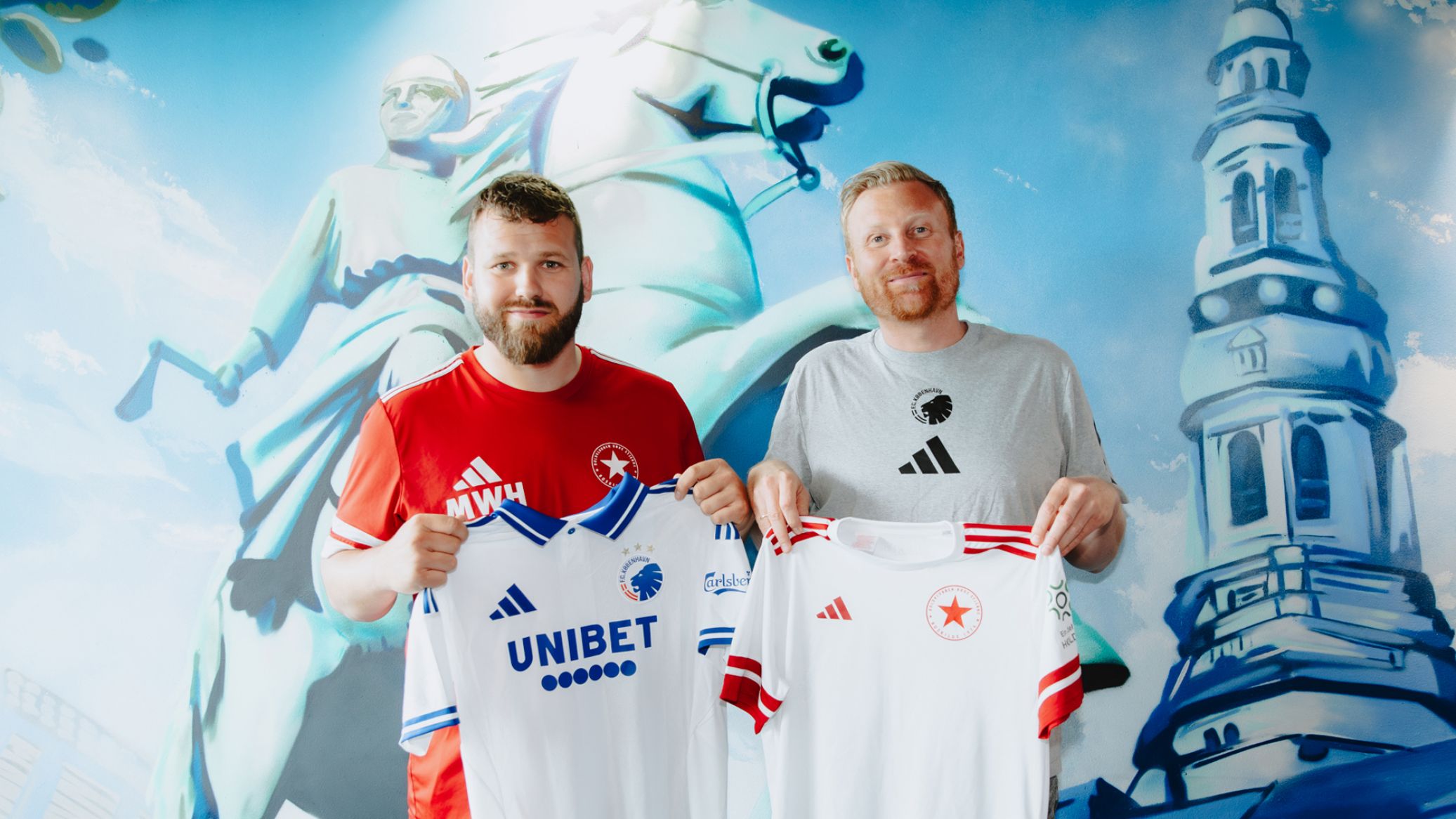 Røde Stjerne Roskilde er ny samarbejdsklub i F.C. København