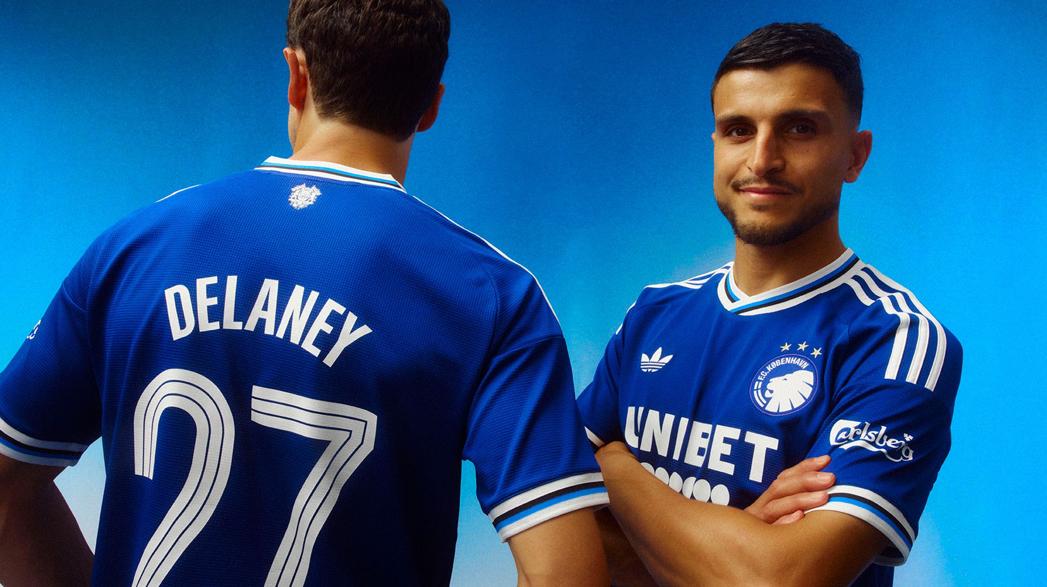 F.C. Københavns udebanetrøje 2026/27