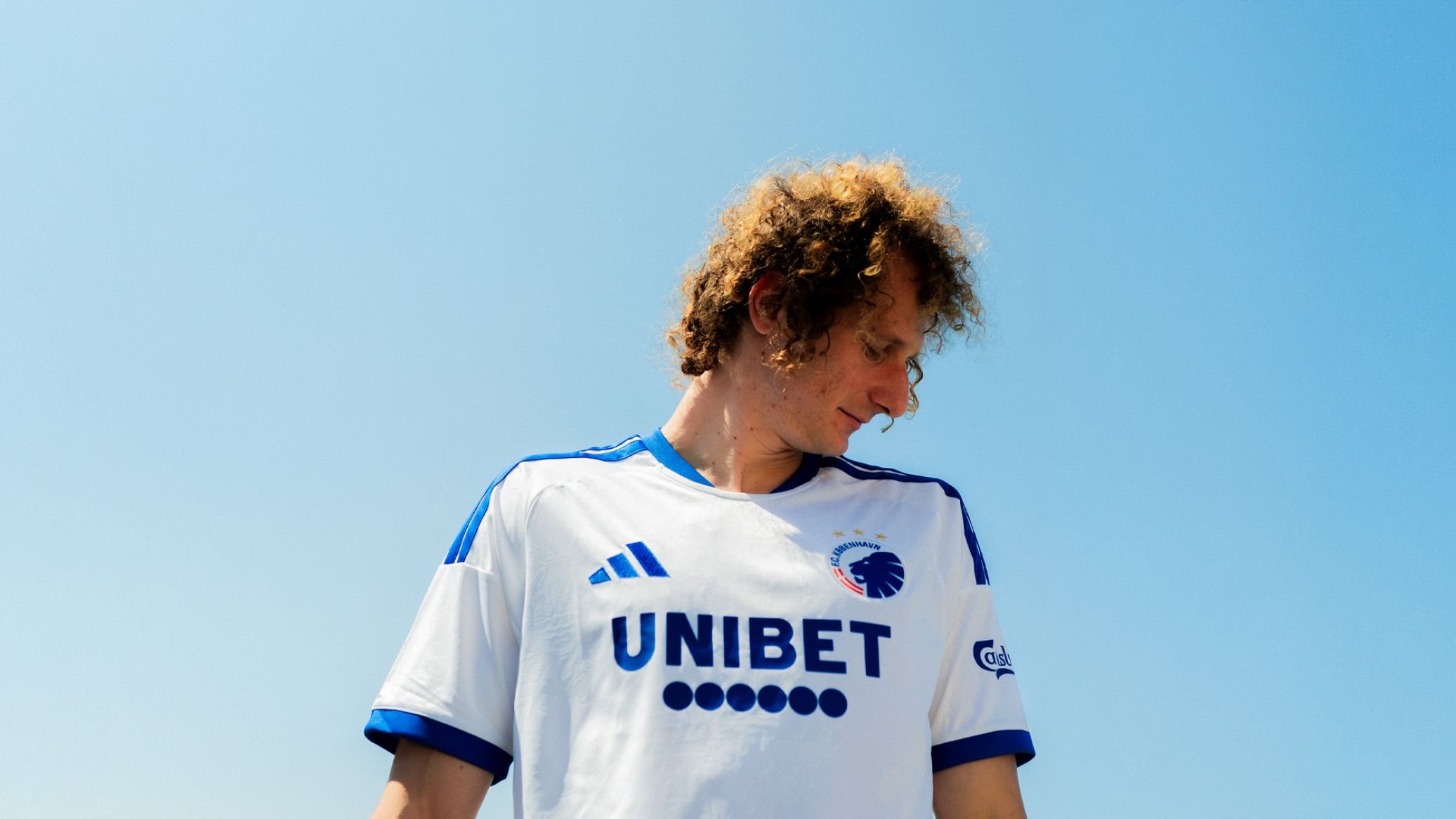 Alex Král får trøje nr. 33 i F.C. København