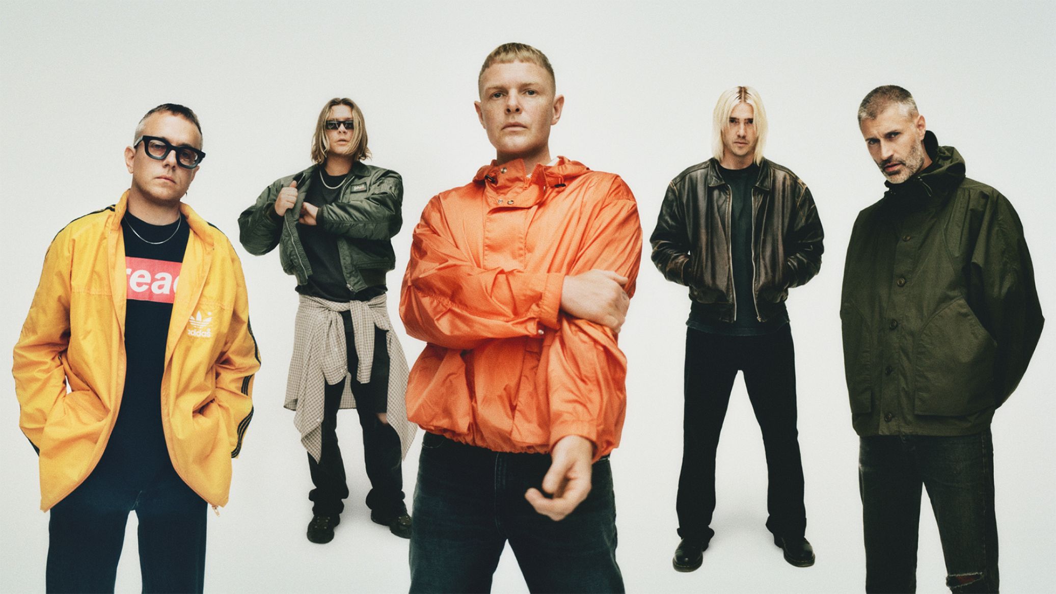 The Minds of 99 spiller i Parken i 2027