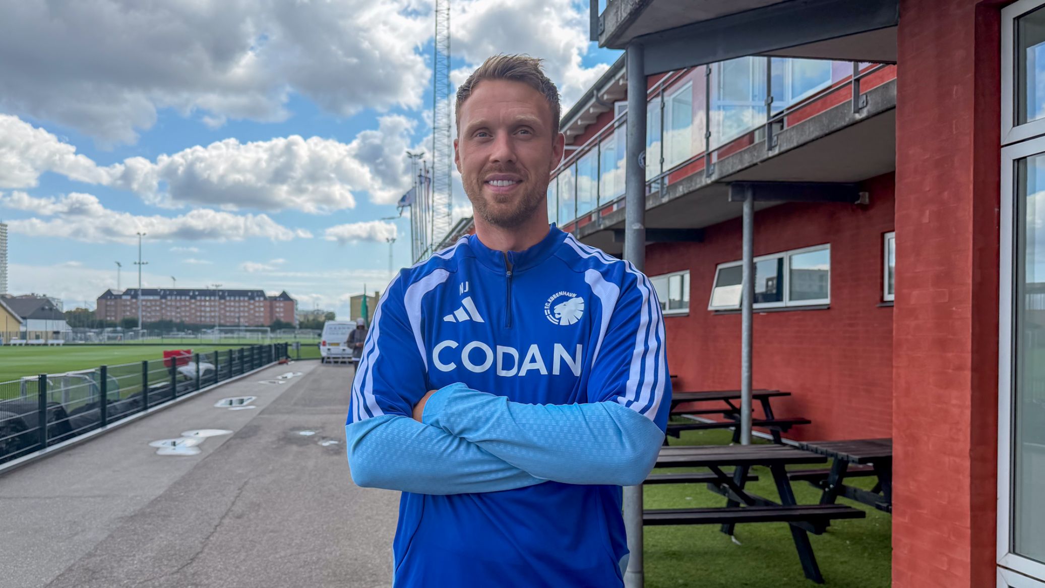 Nicolai Jørgensen