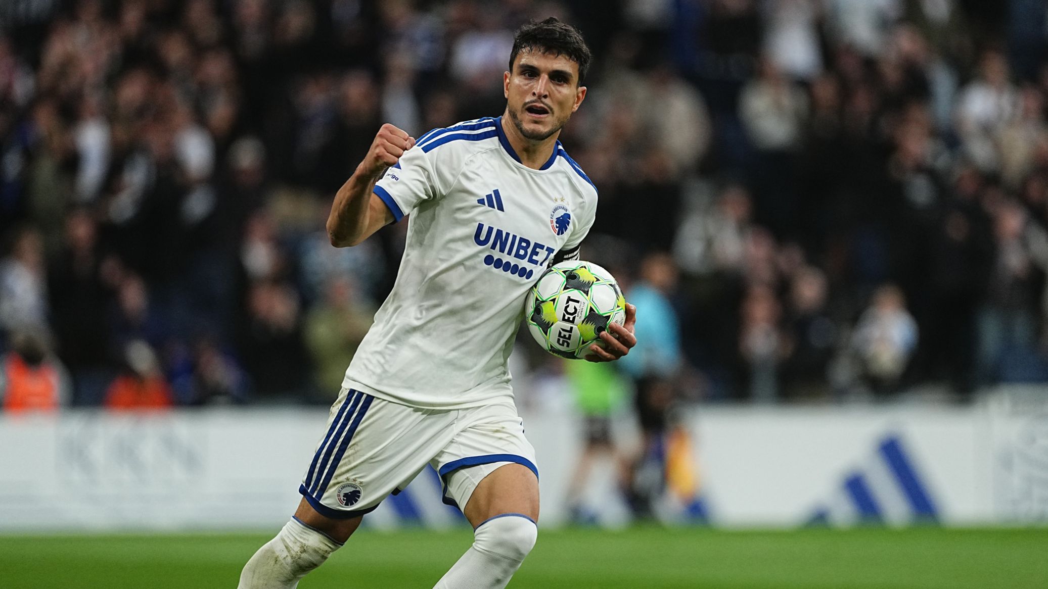 Mohamed Elyounoussi