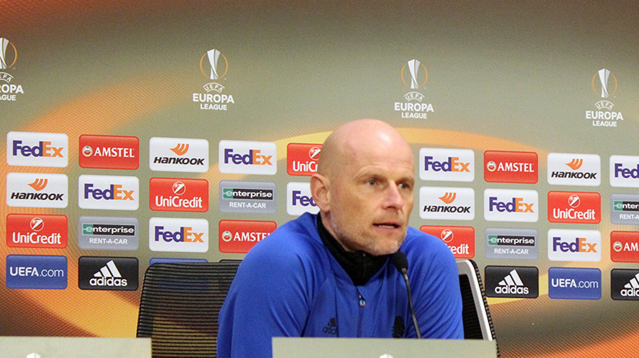 Ståle Solbakken Ståle Solbakken