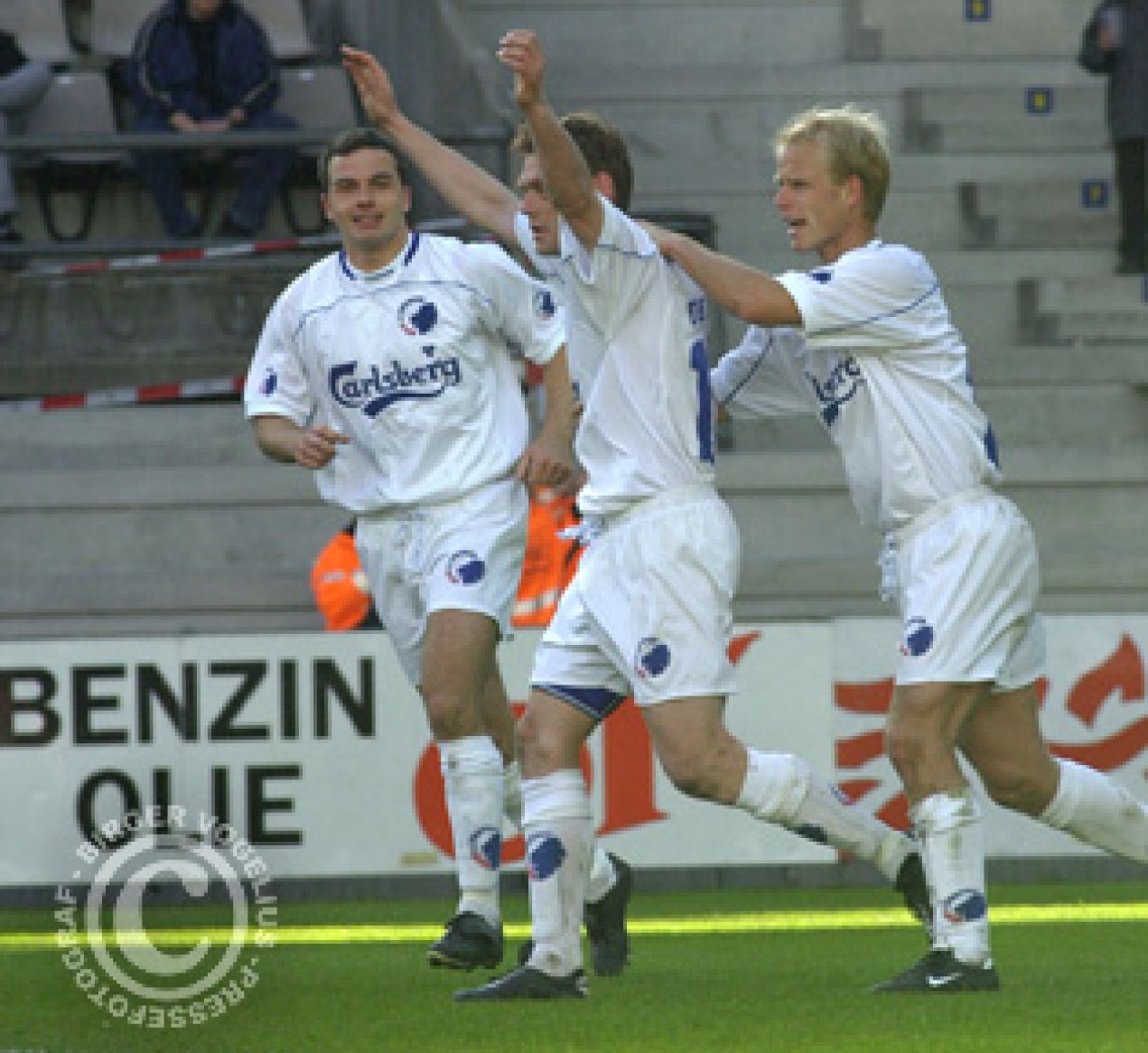 Heine scorer sikkert!