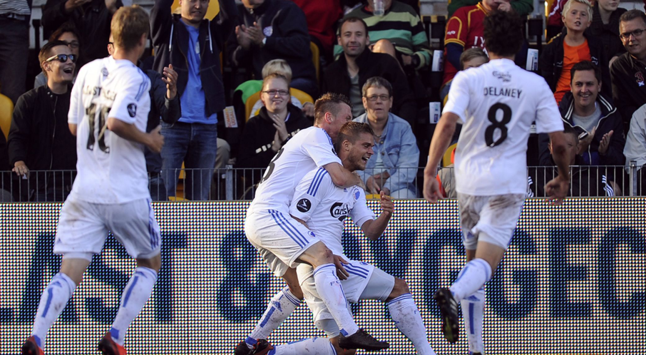 Galleri: FC Nordsjælland - F.C. København