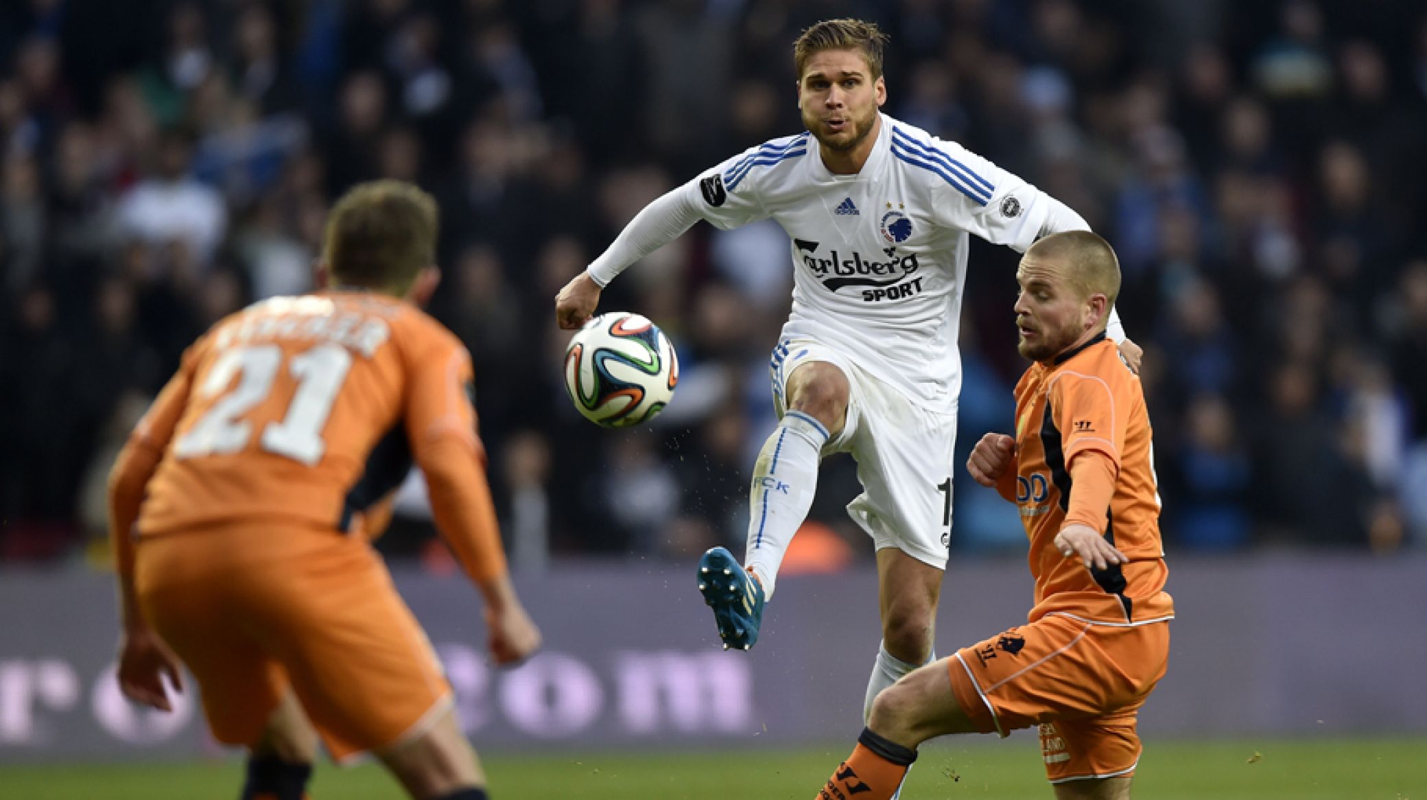 Remis mod Randers FC
