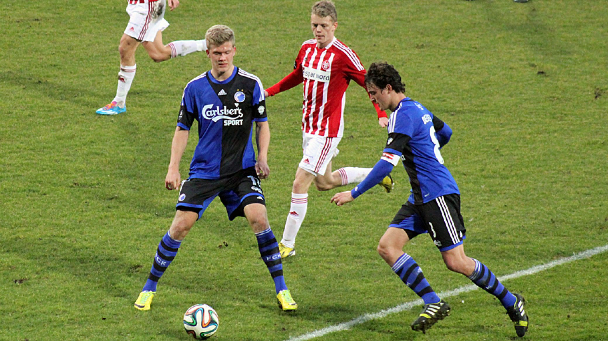 Galleri: AaB-FCK