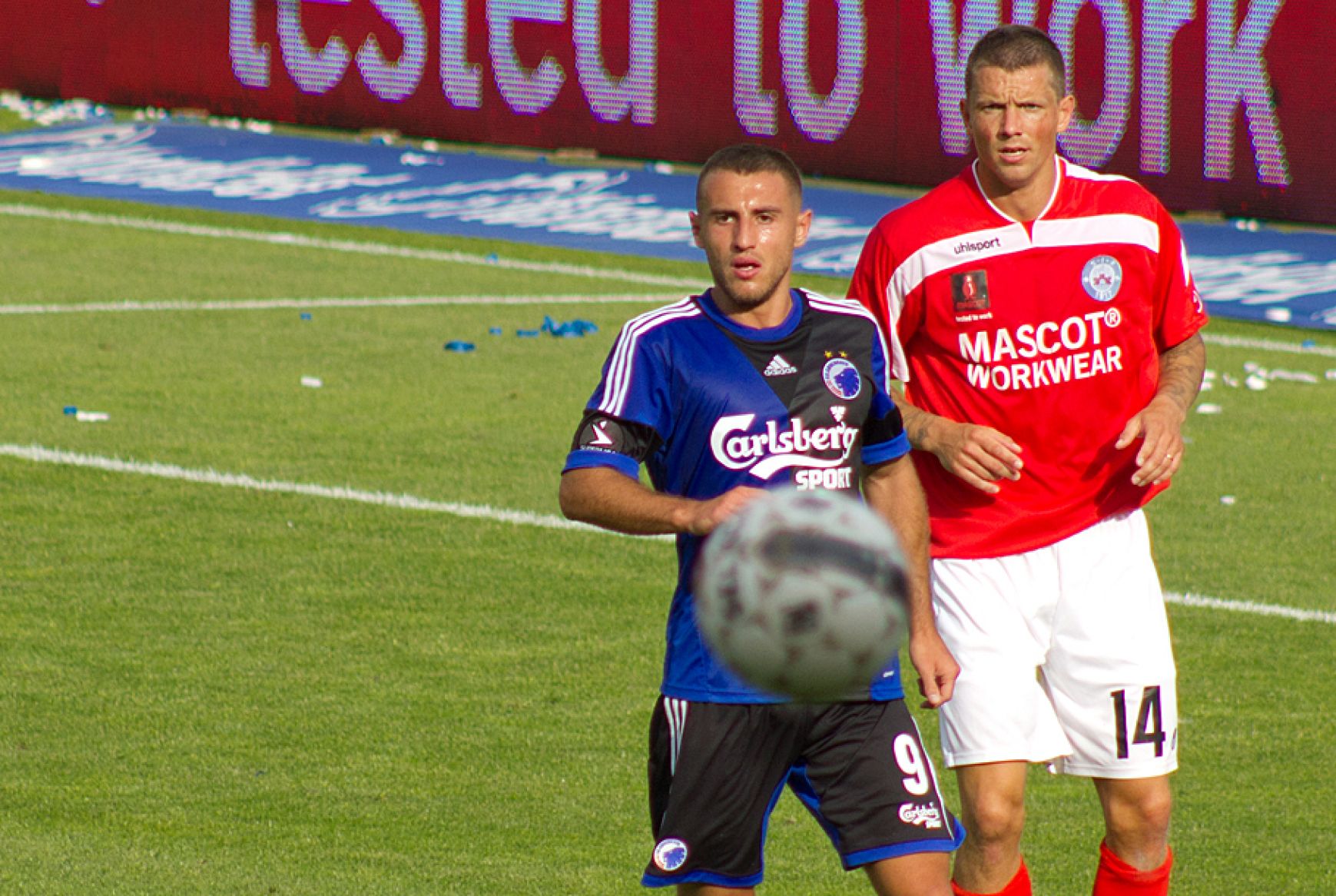 Galleri: SIF-FCK