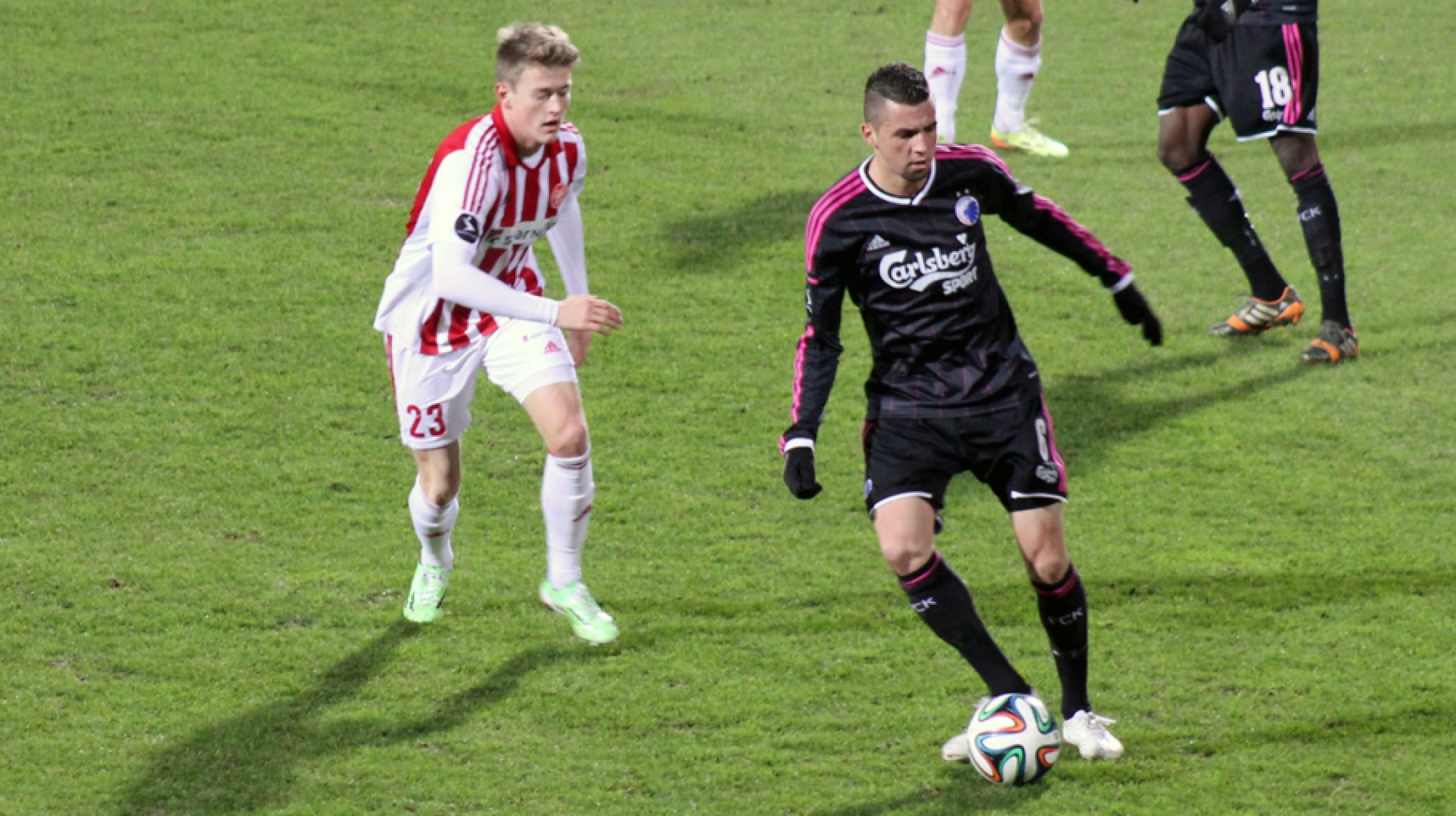 Galleri: AAB-FCK