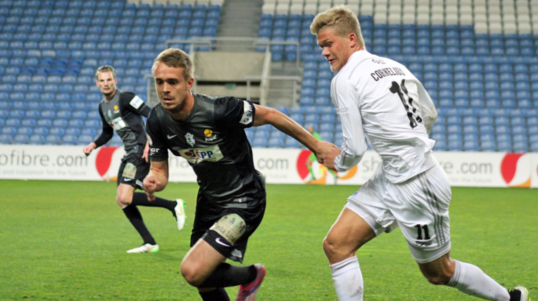 FK Mladá Boleslav på lørdag