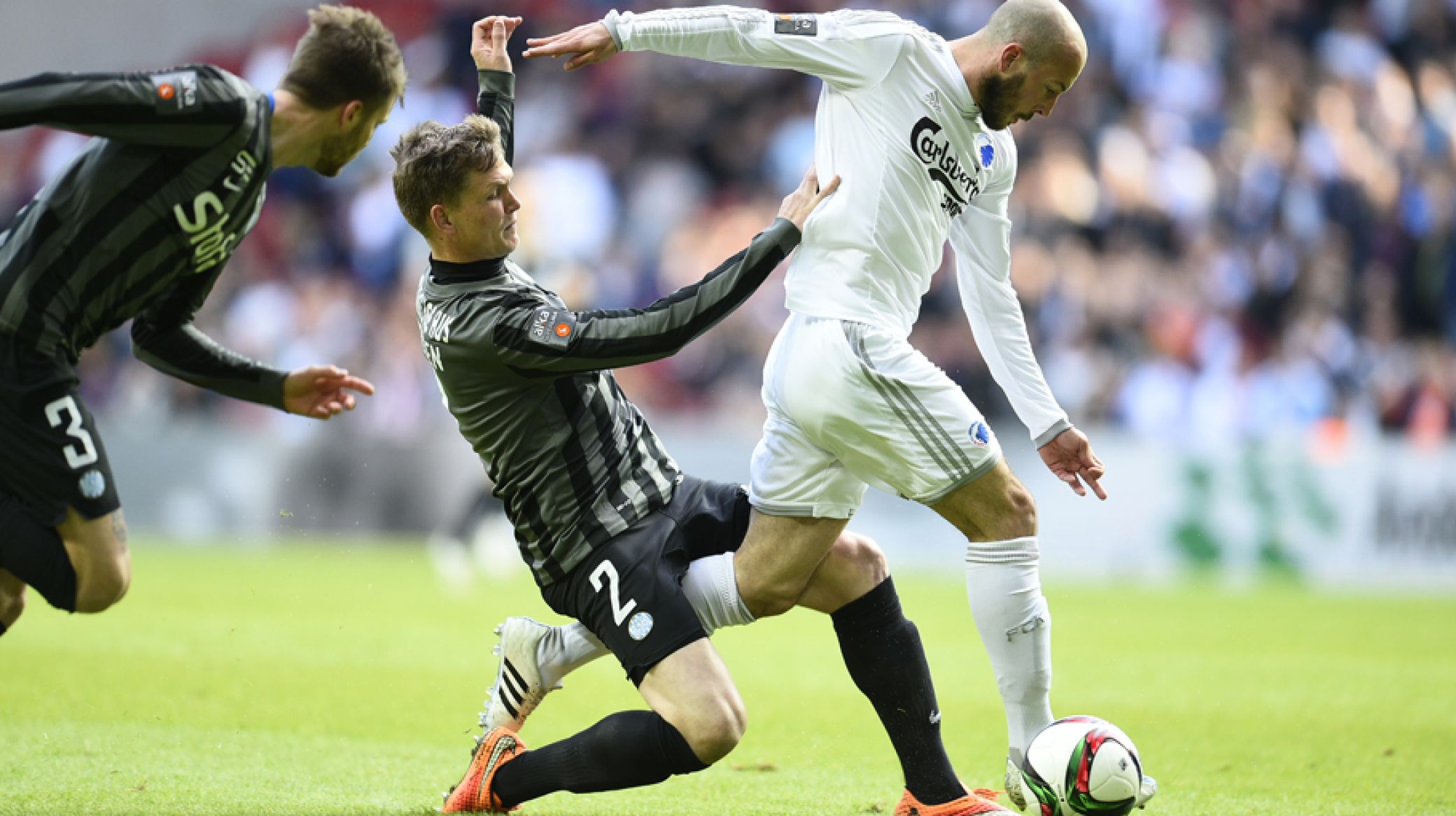 Galleri: FCK-EfB