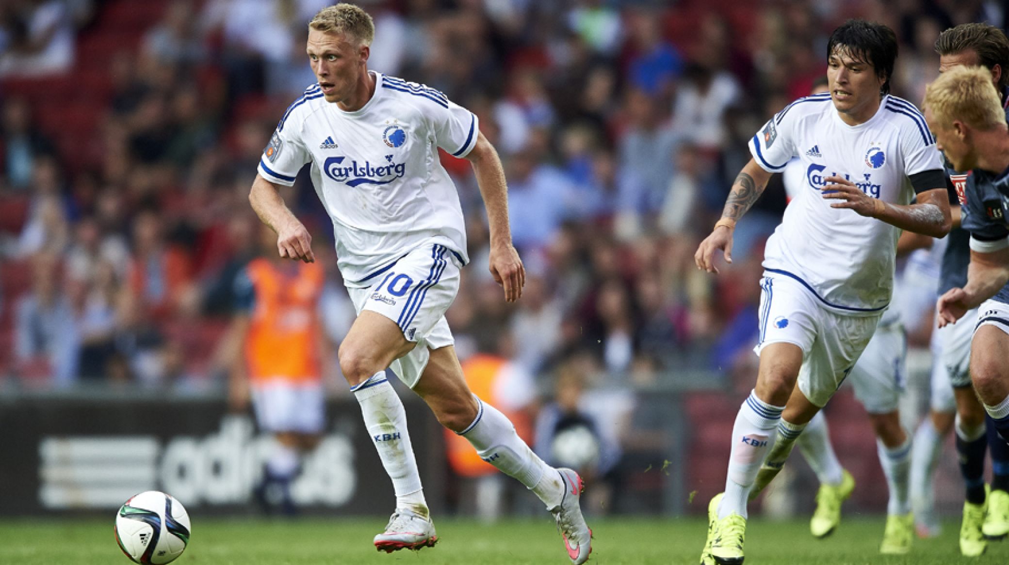Køb billetter til Randers-kampen