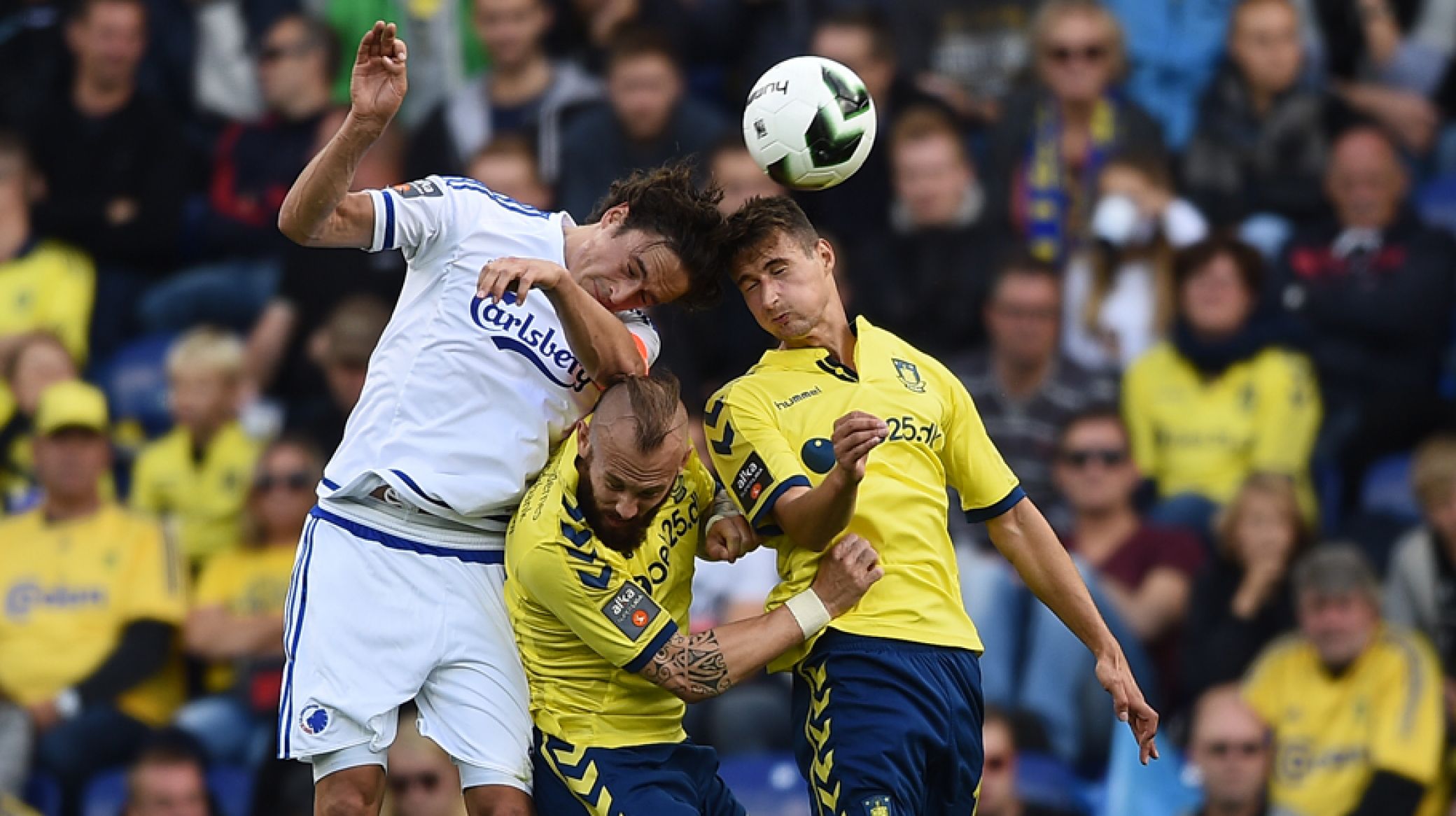 Bittert Derby-nederlag i Brøndby