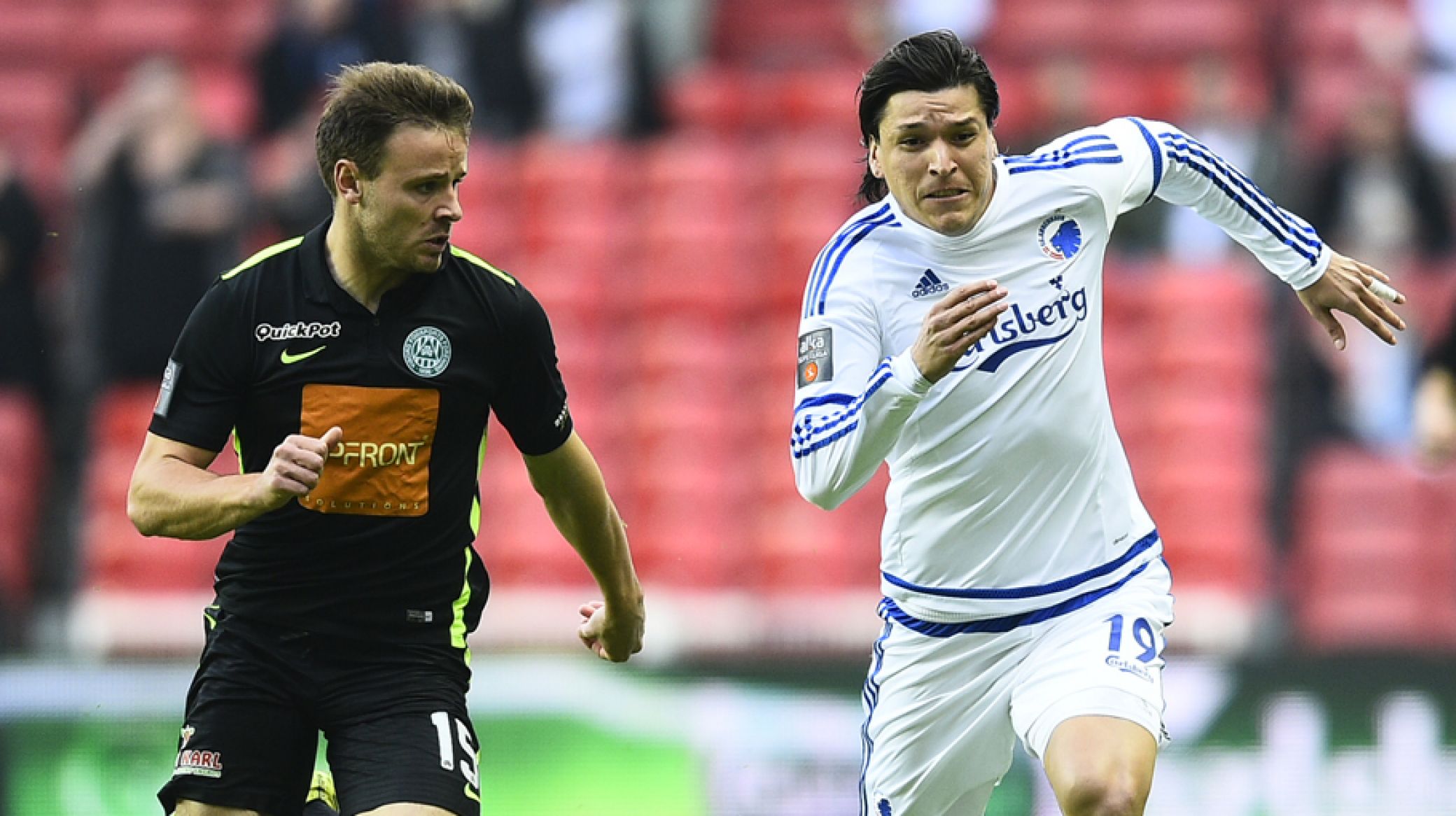 Galleri: FCK - VFF