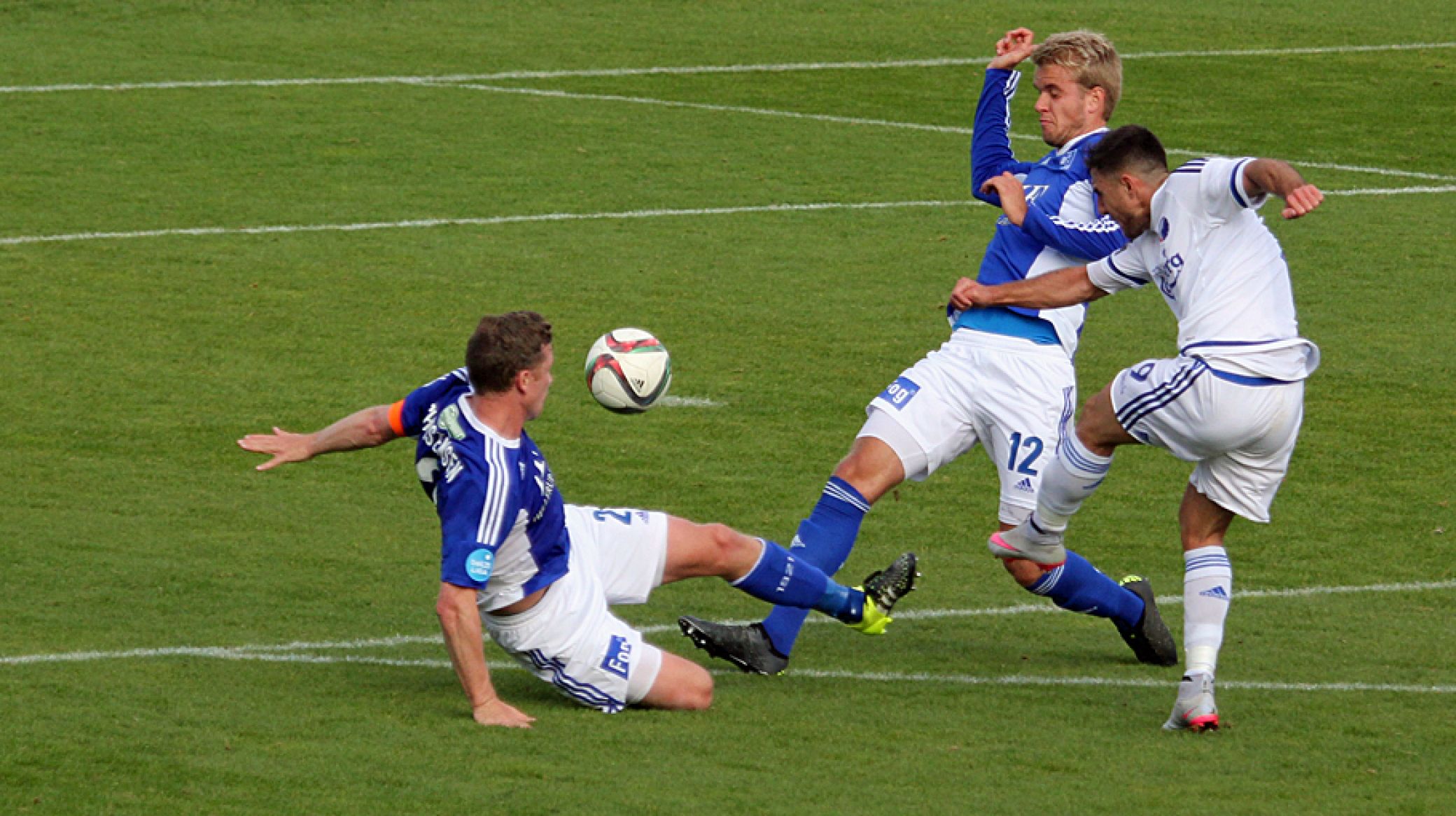 Træningskamp mod Lyngby flyttes