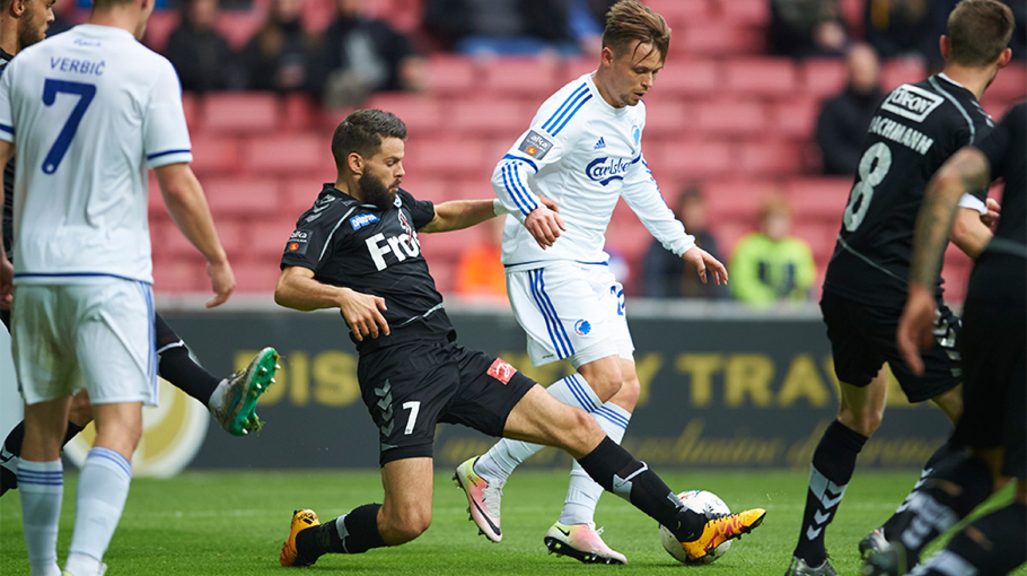 Galleri: FCK-SJE