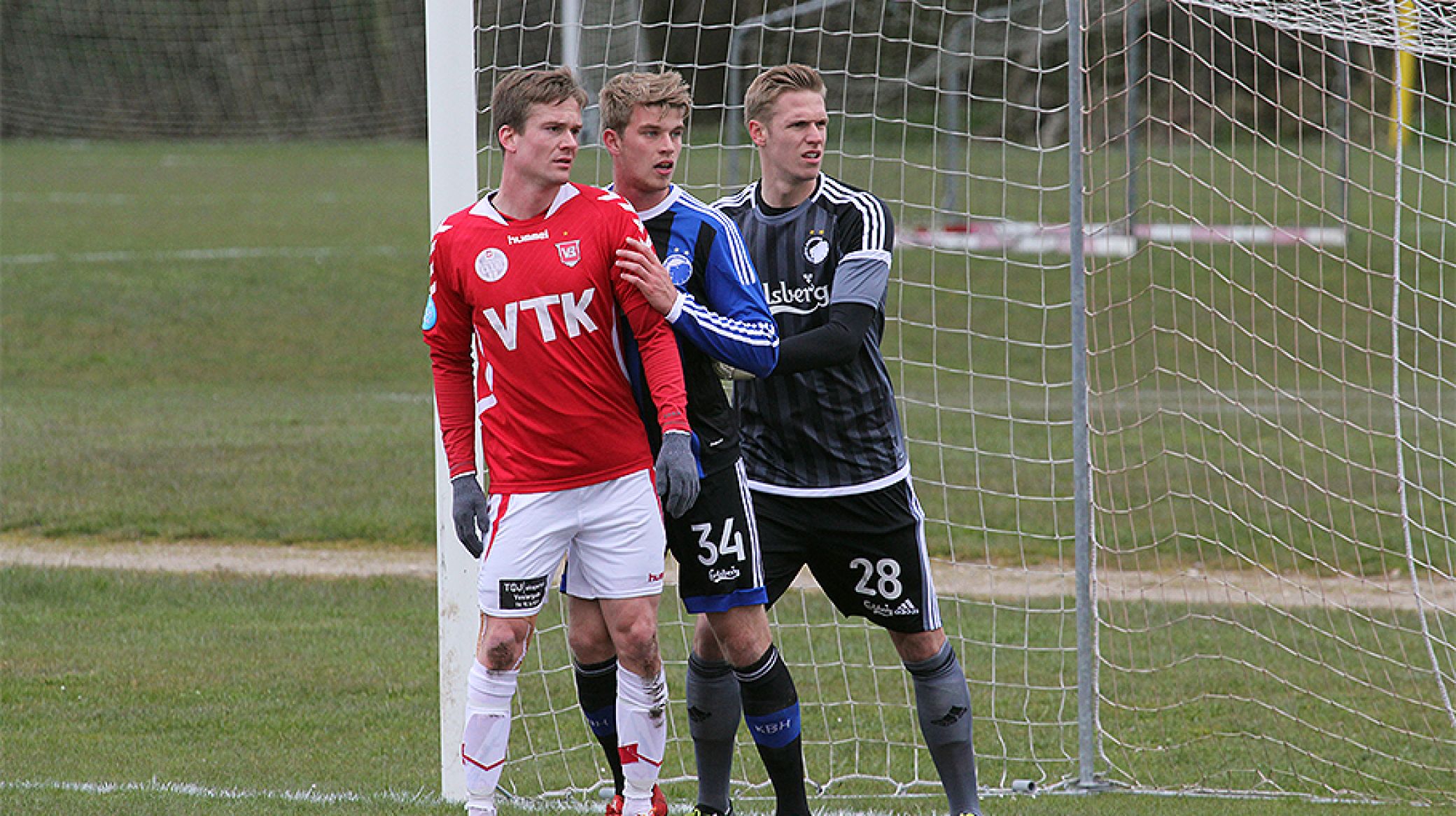 0-1-nederlag til Vejle i Reserveligaen