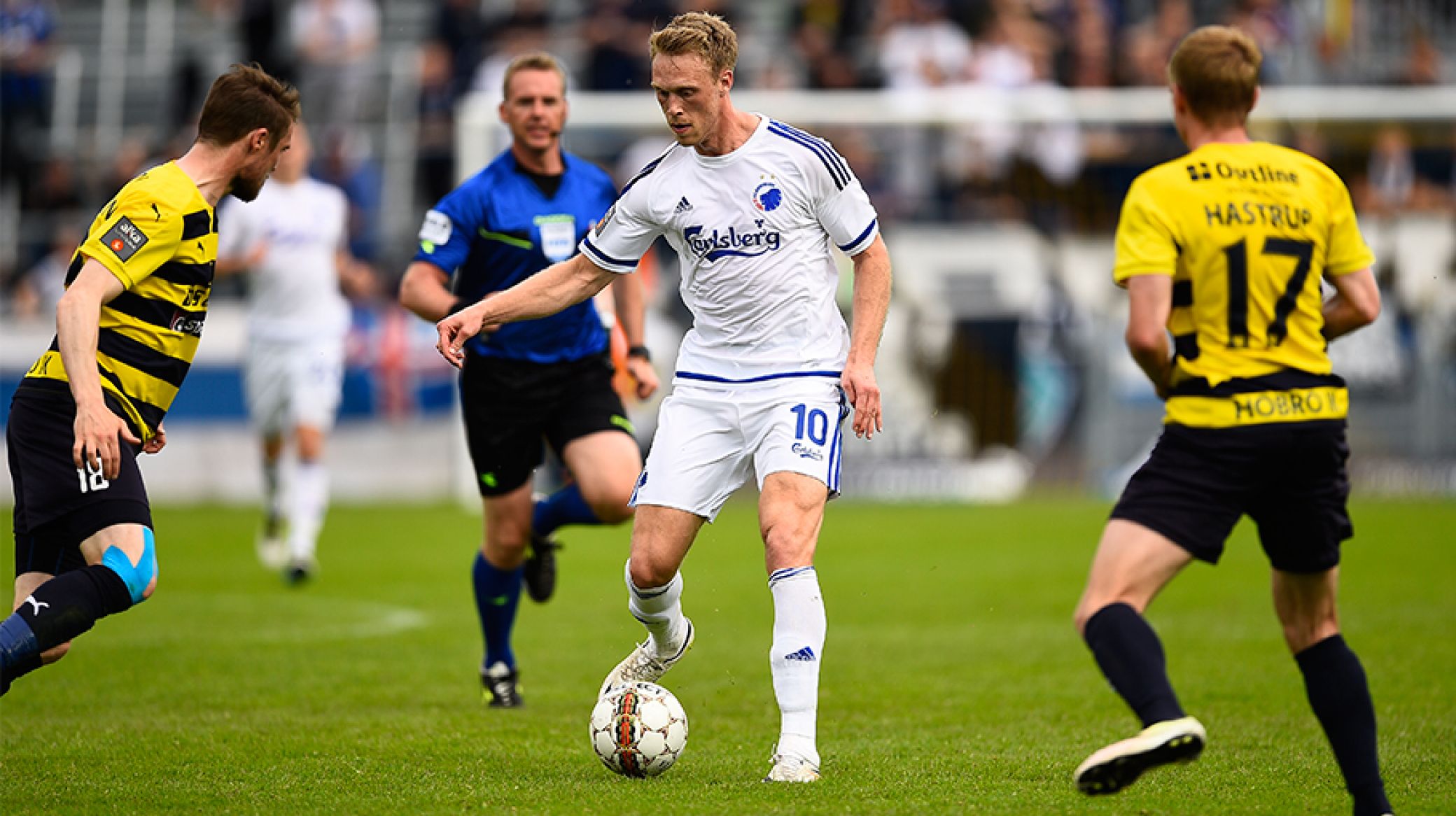 Galleri: HOB-FCK