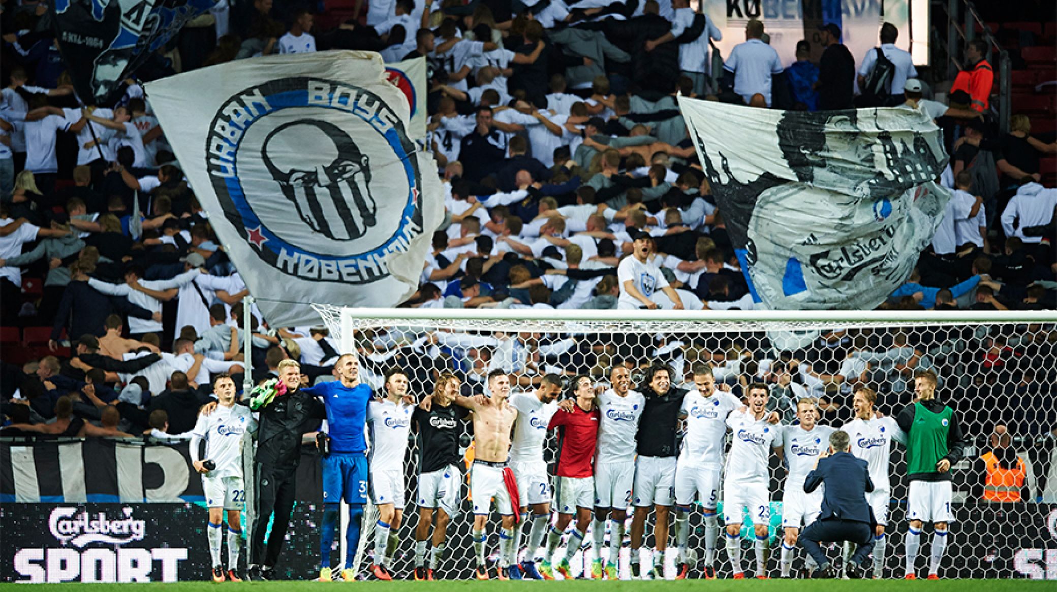 FC Copenhagen face APOEL in Champions League