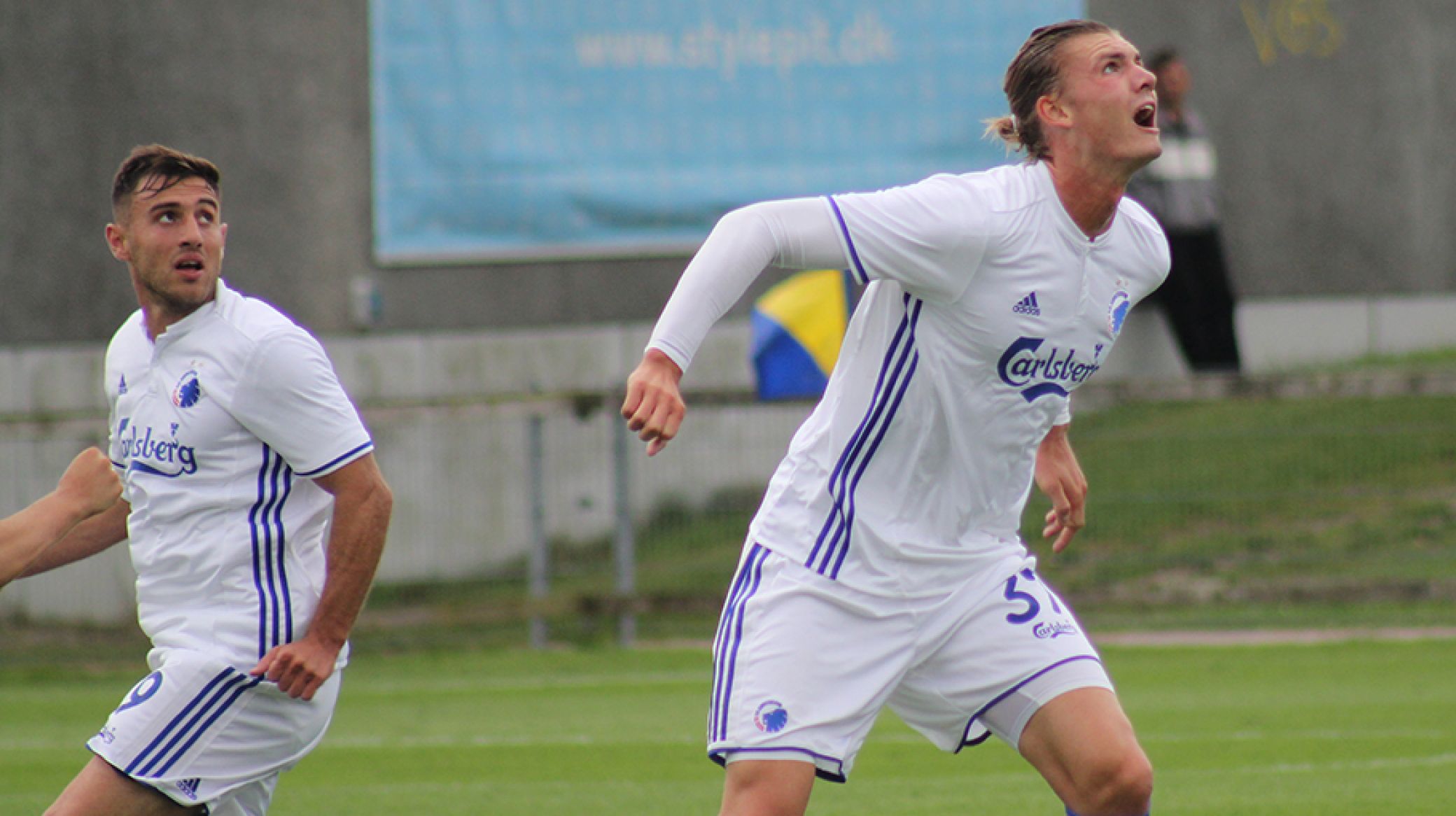 Reserveholdstrup mod FC Nordsjælland