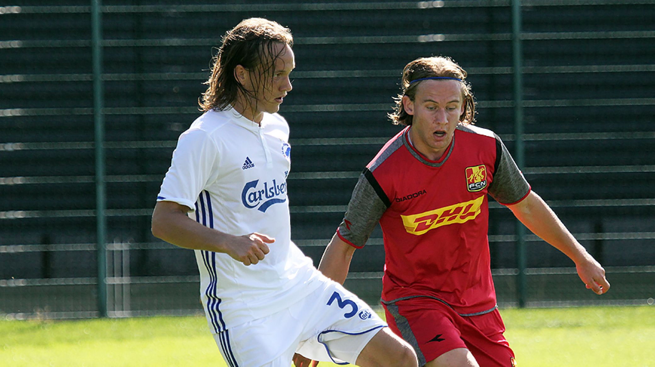 Reserveholdstrup mod FC Nordsjælland