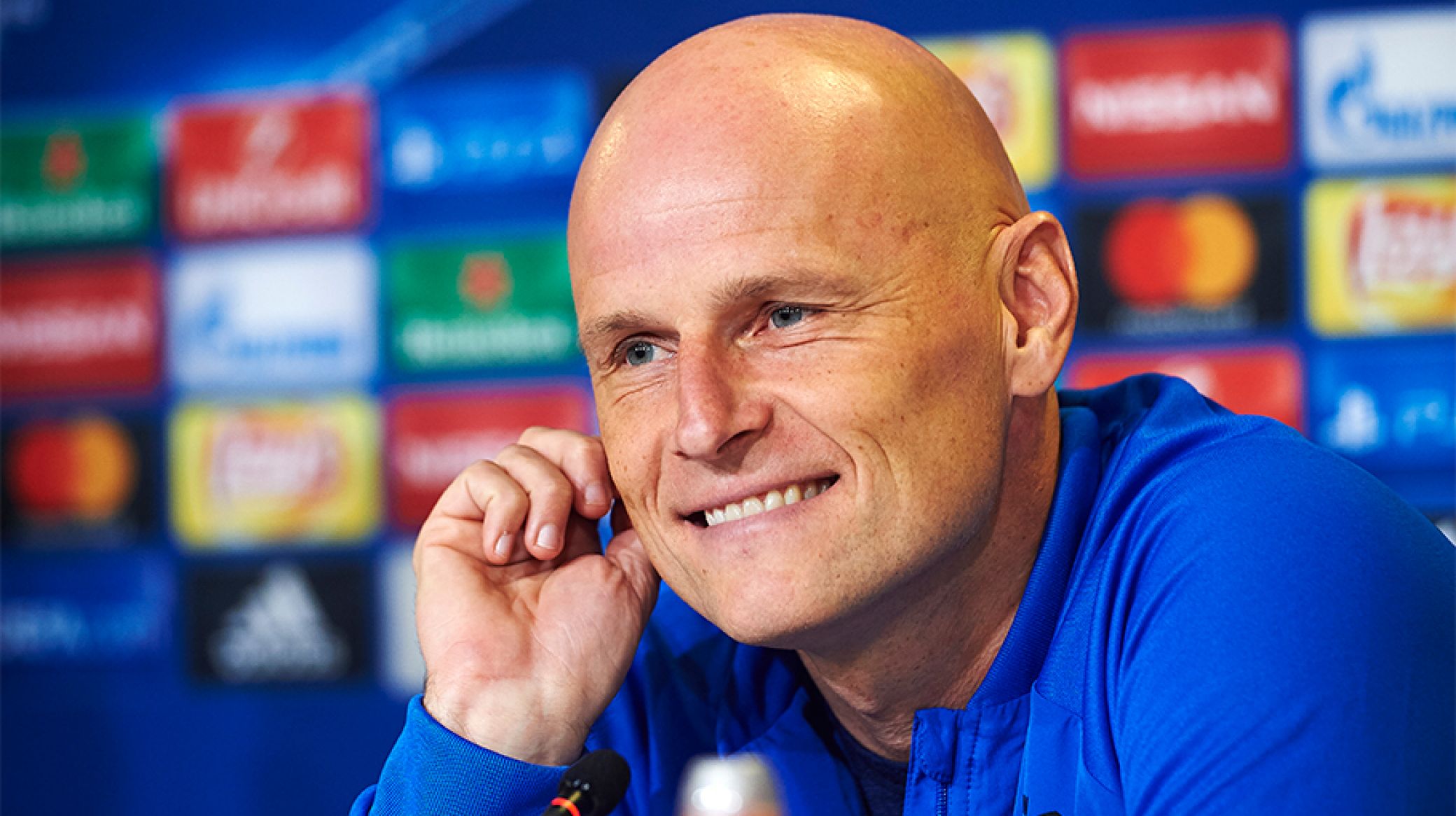 Ståle Solbakken Ståle Solbakken