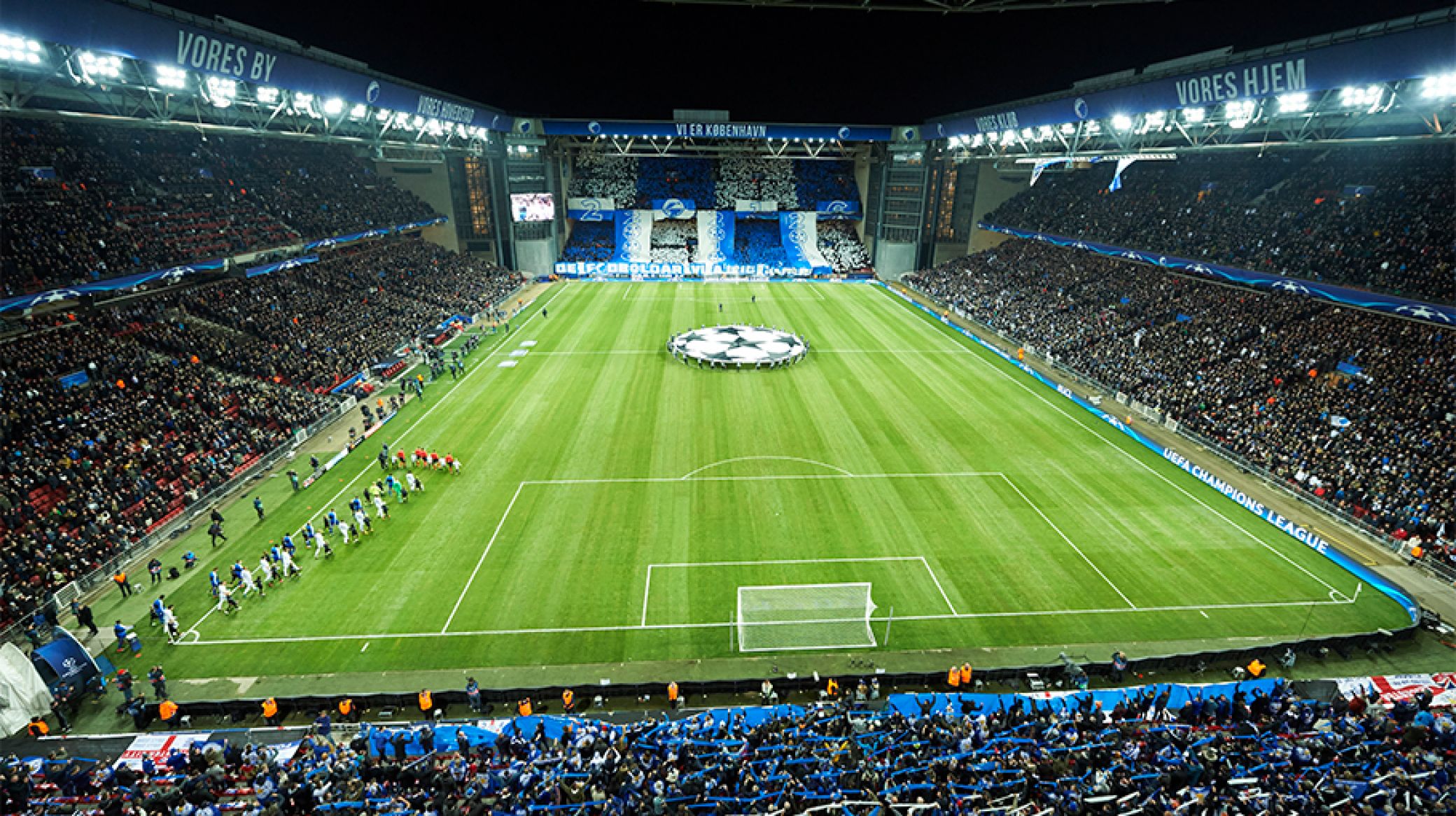 Champions League qualification draw dates and ticket info | F.C. København