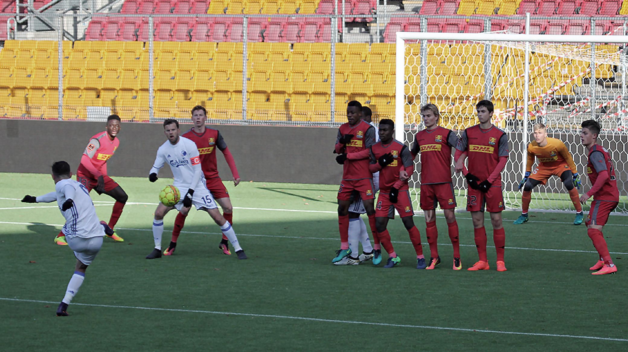 1-2-nederlag til FCN's reserver