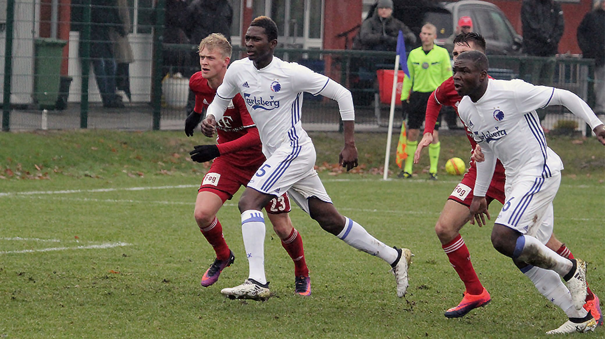 Underholdende reserveliga-sejr mod Lyngby