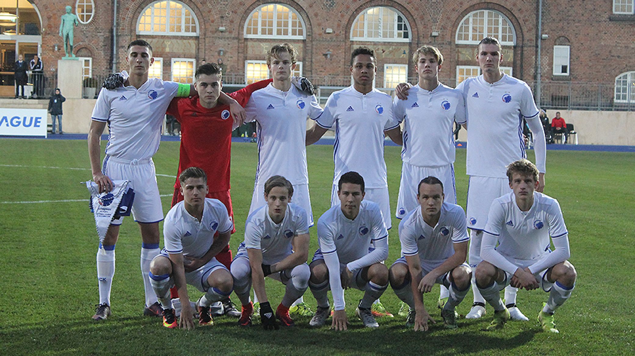 U19 til stor turnering i Göttingen